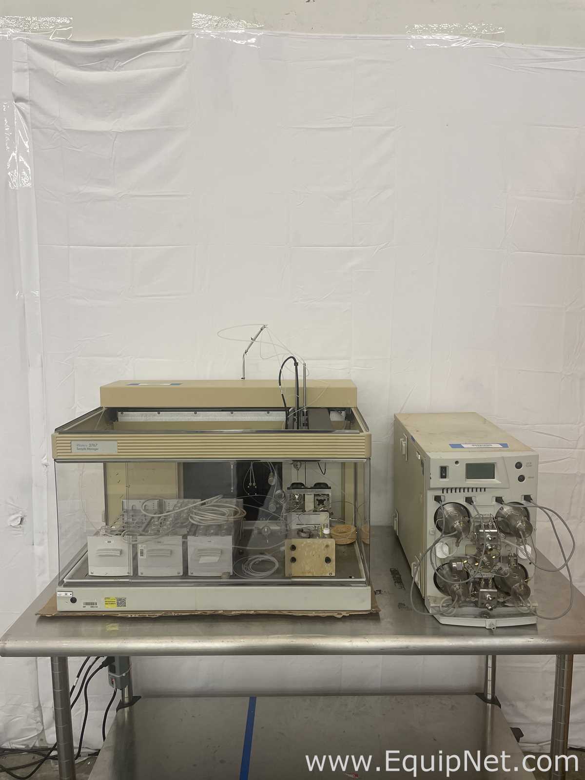 HPLC Waters Corporation 2767 Sample Manager
