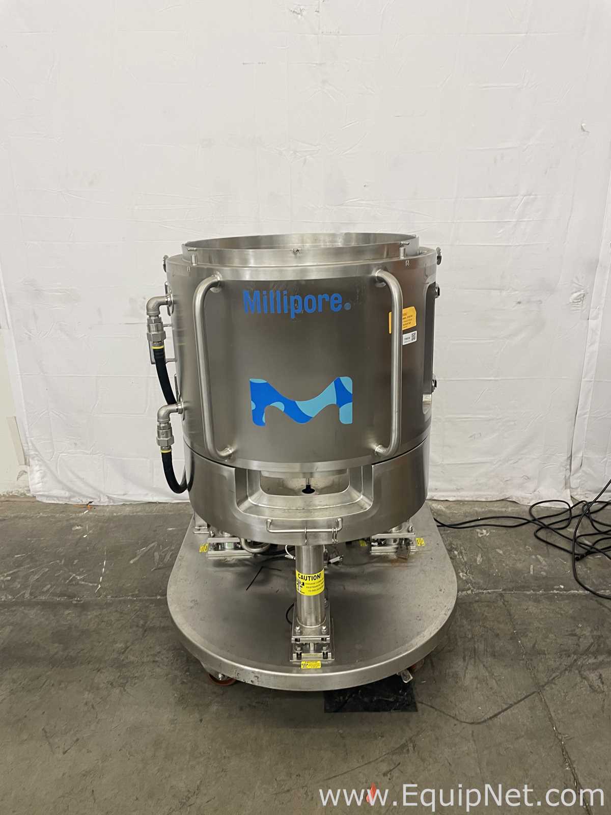Millipore Corporation  Mobius Power Mixer 200 Mixer