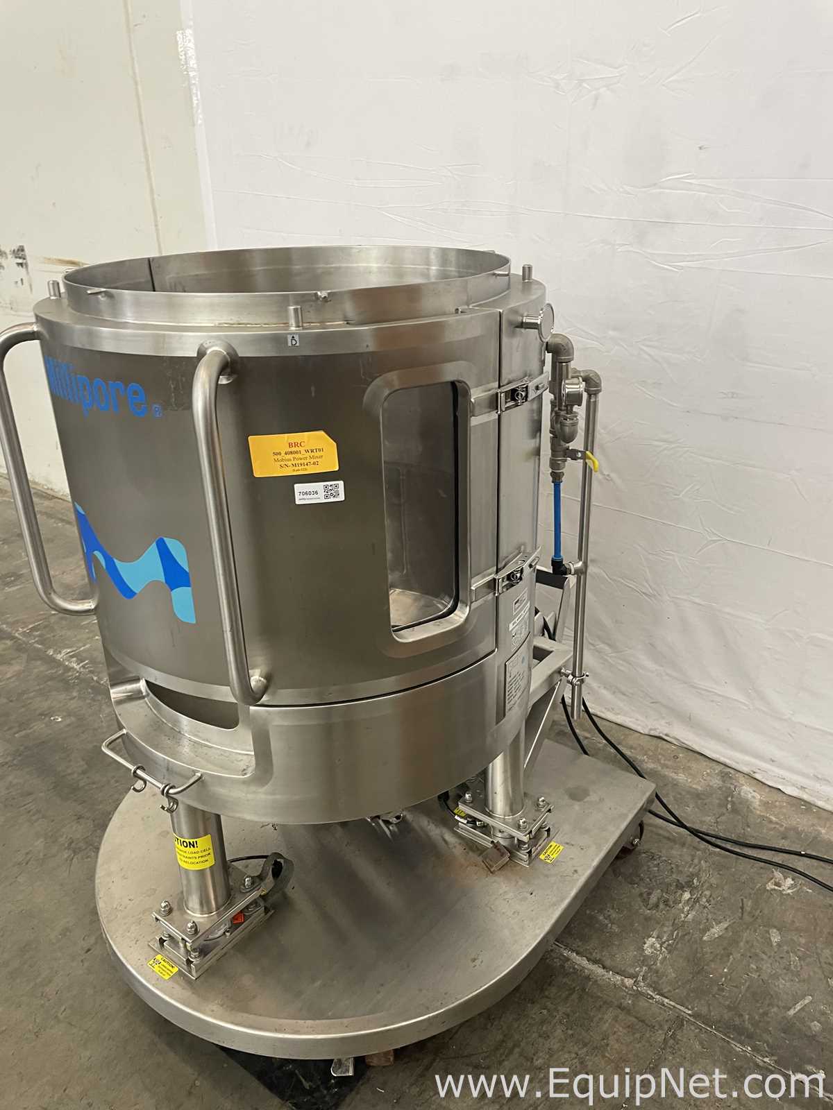 Millipore Corporation  Mobius Power Mixer 200 Mixer