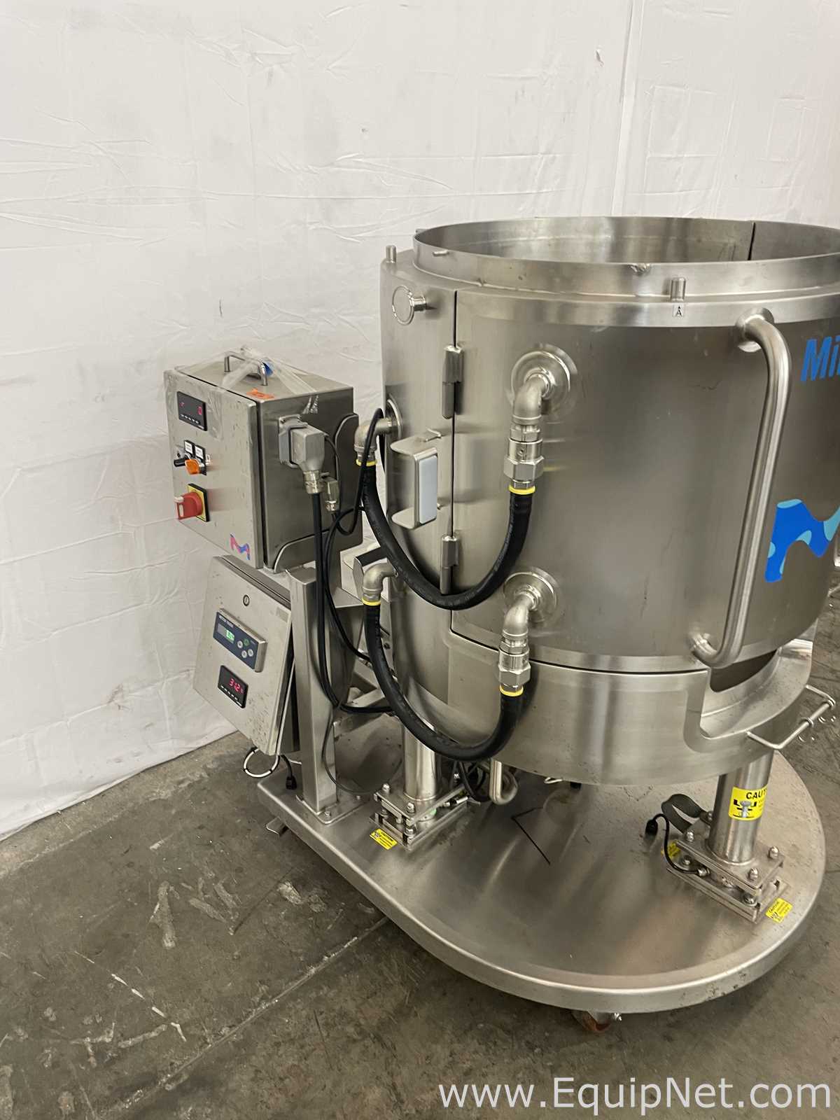 Millipore Corporation  Mobius Power Mixer 200 Mixer