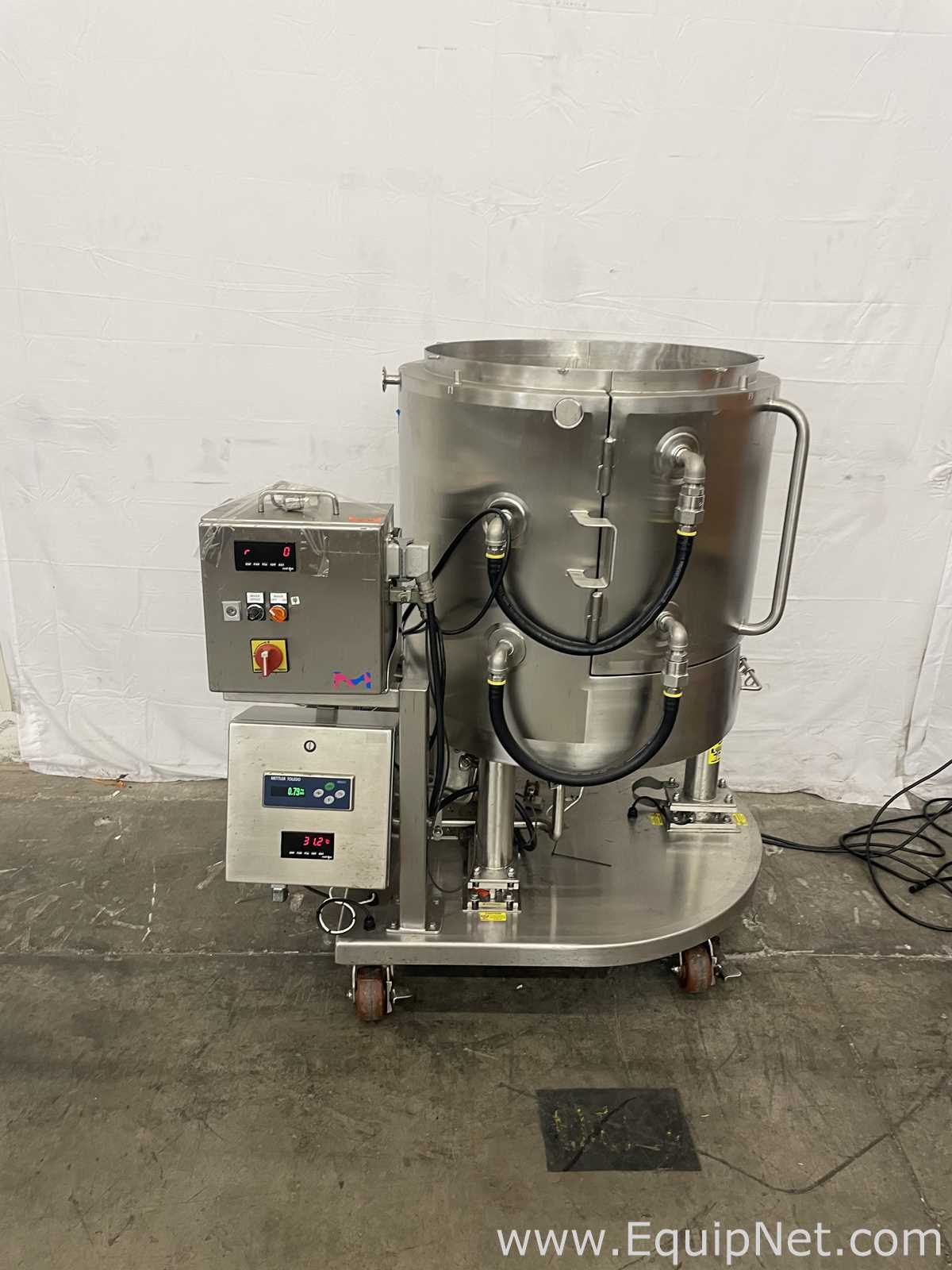 Millipore Corporation  Mobius Power Mixer 200 Mixer