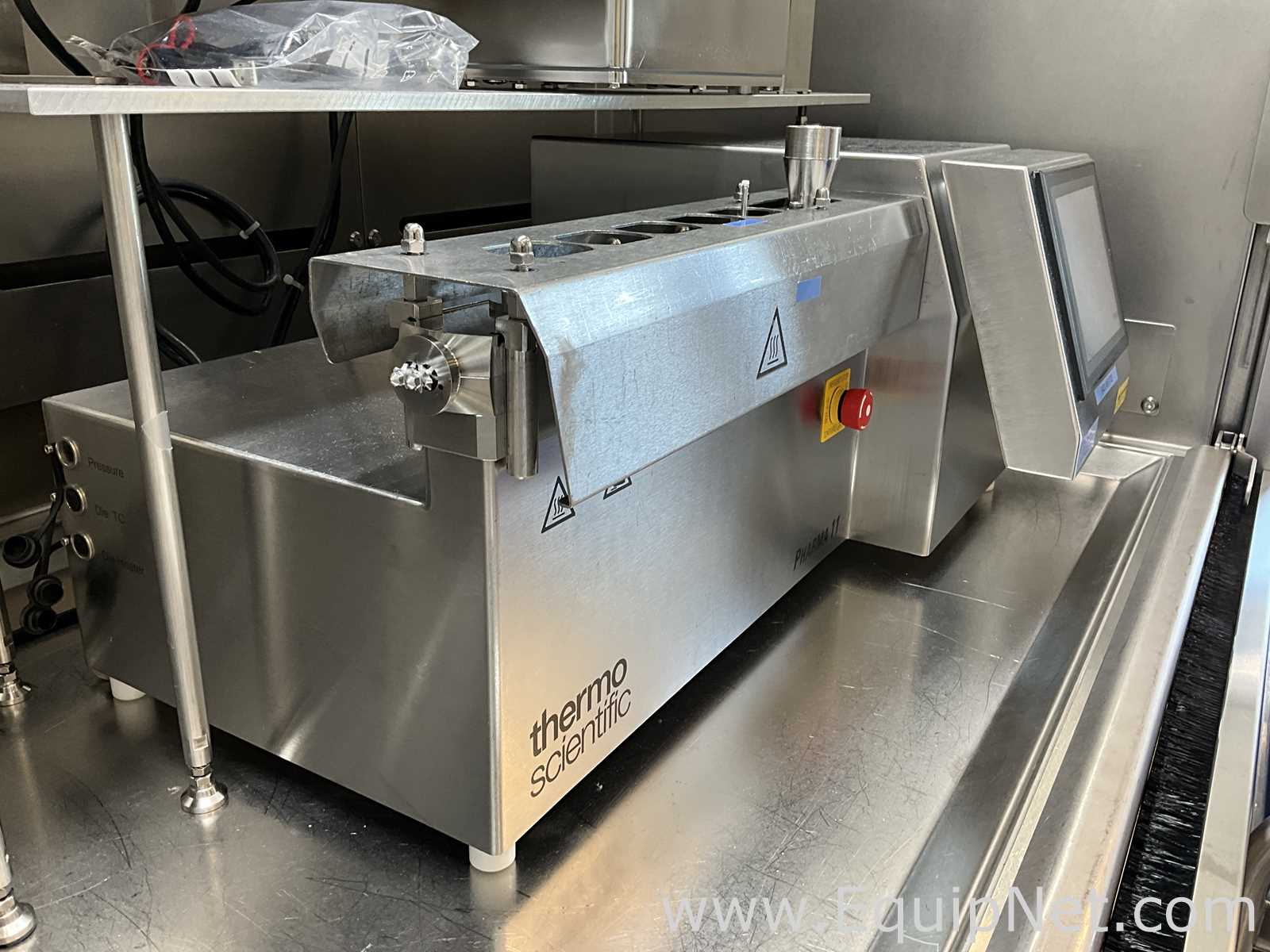 Thermo Fisher Pharma 11 HME Twin-Screw Extruder