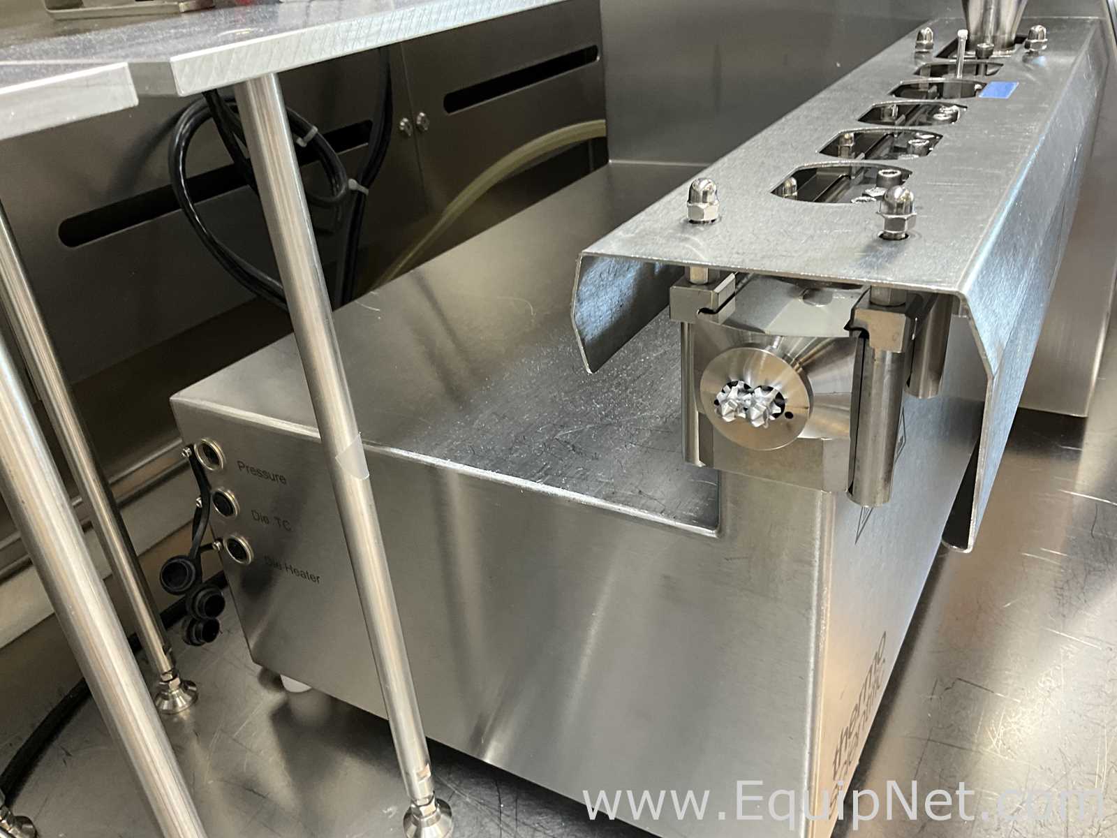 Thermo Fisher Pharma 11 HME Twin-Screw Extruder