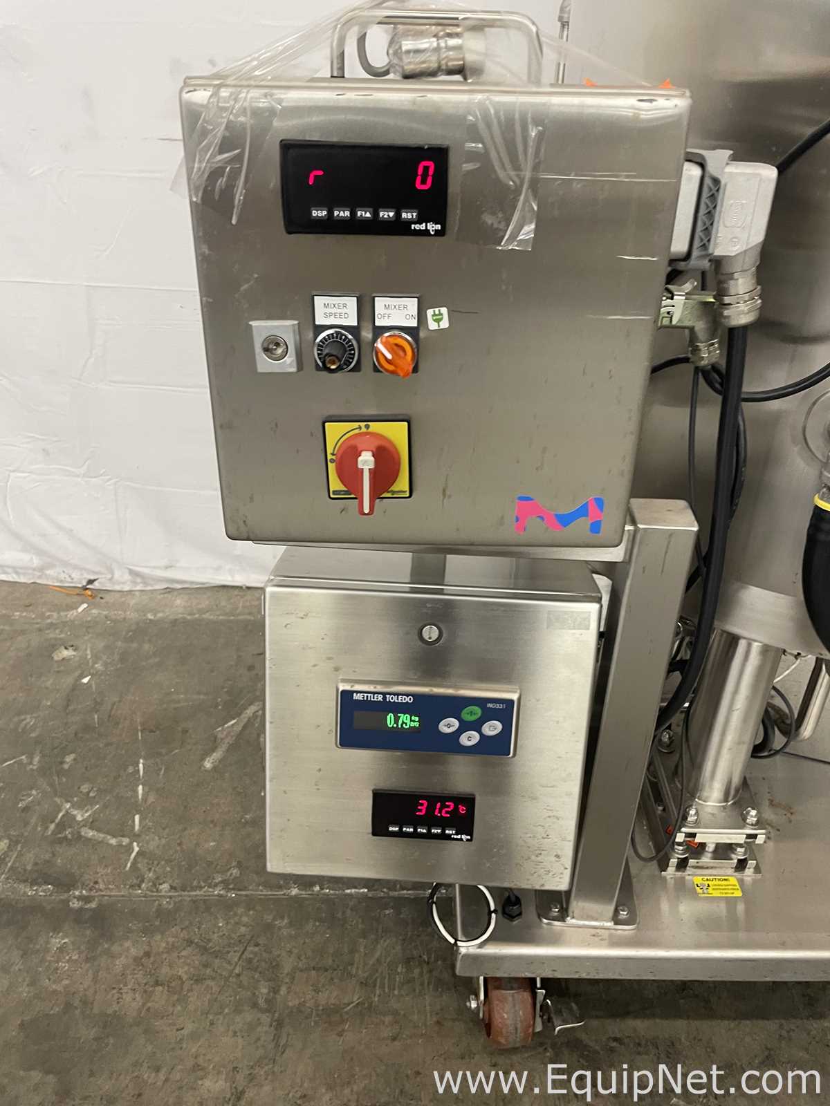 Millipore Corporation  Mobius Power Mixer 200 Mixer