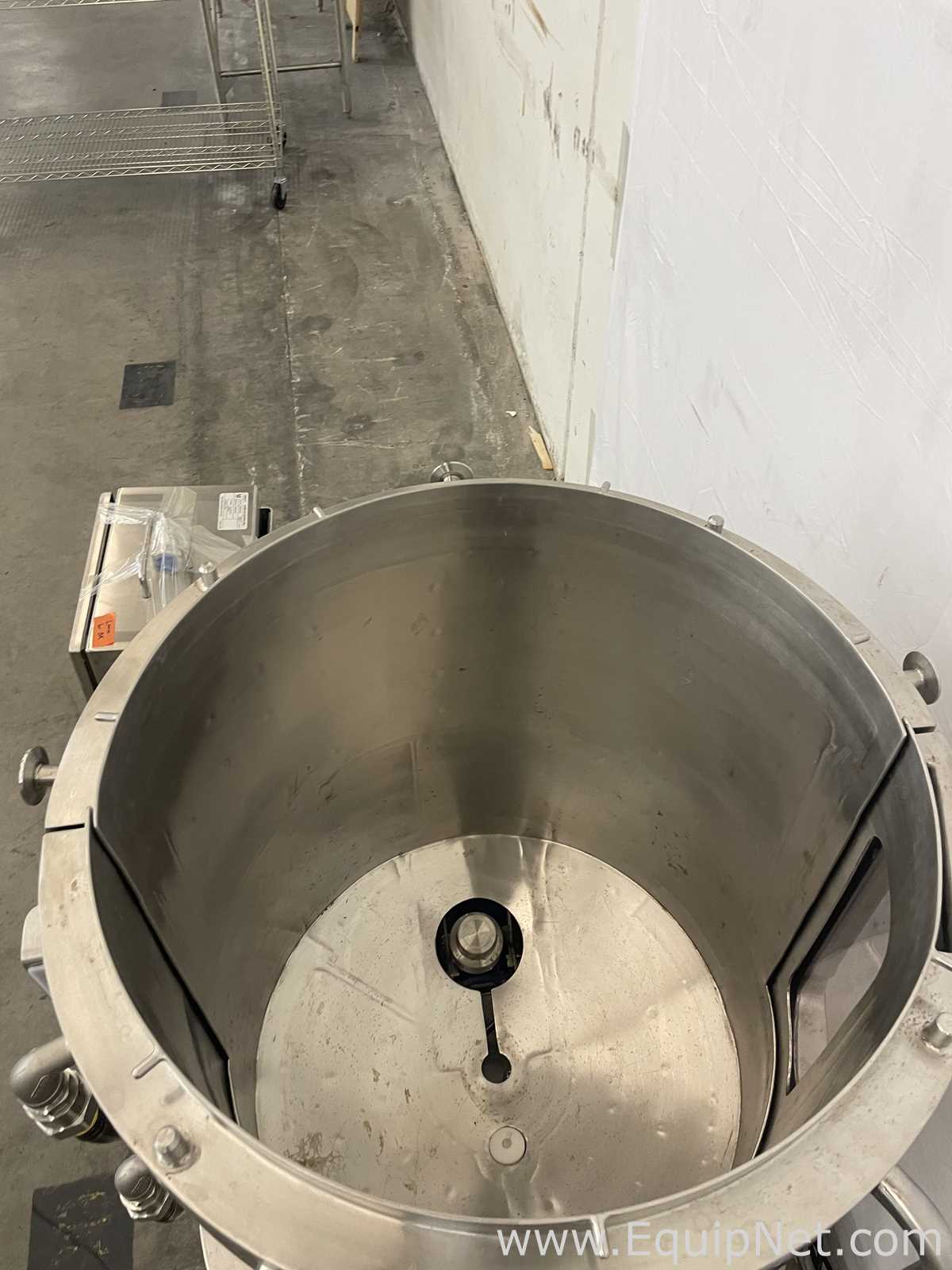 Millipore Corporation  Mobius Power Mixer 200 Mixer