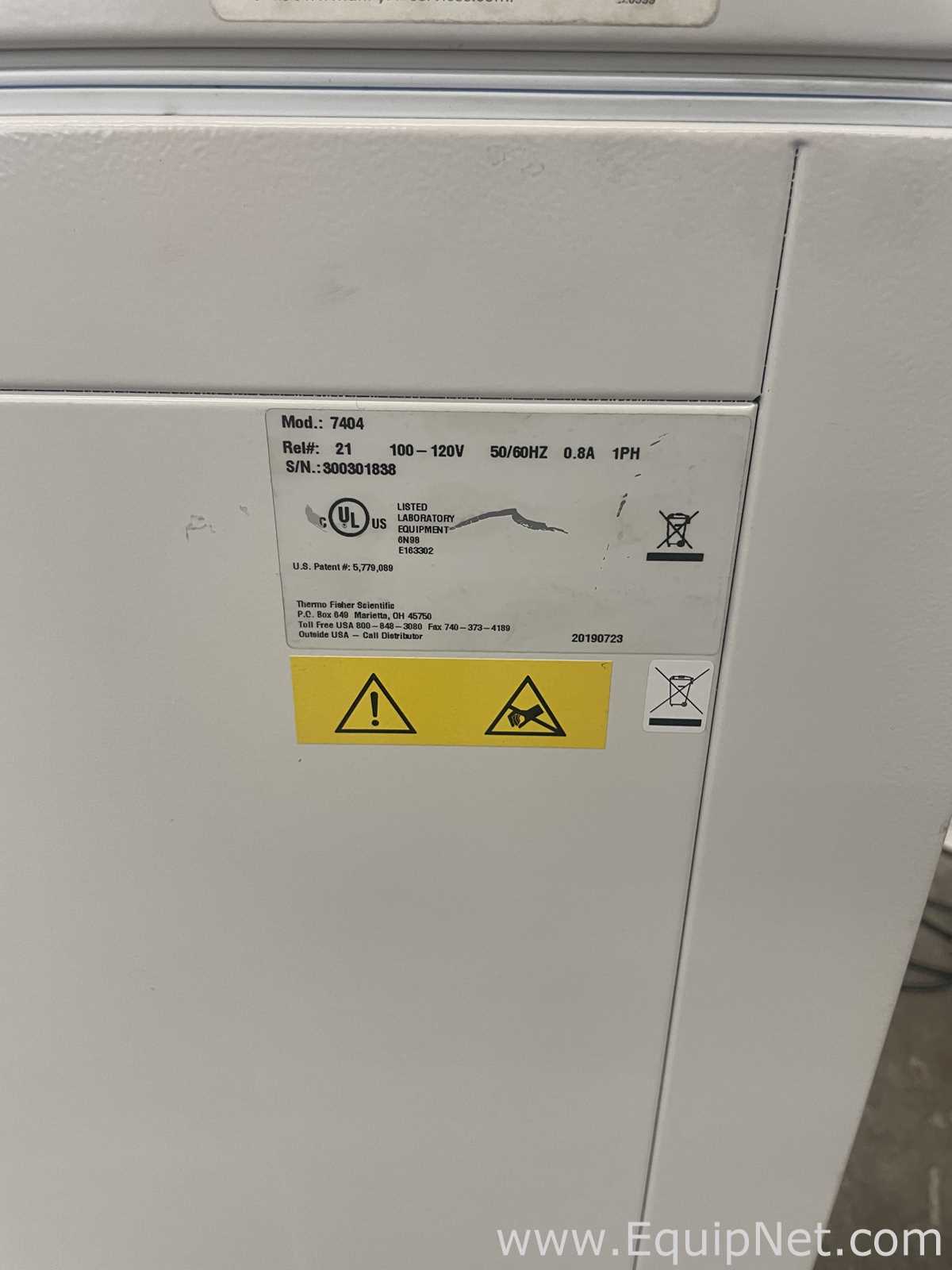 Analysegerät Thermo Scientific Cryoplus 3