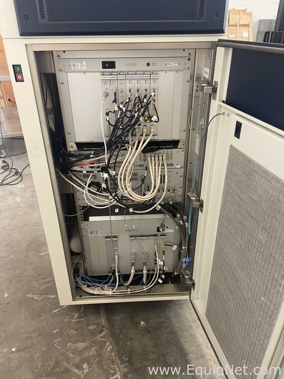 Bruker BioSpin Corporation Avance III 500 Spectrometer