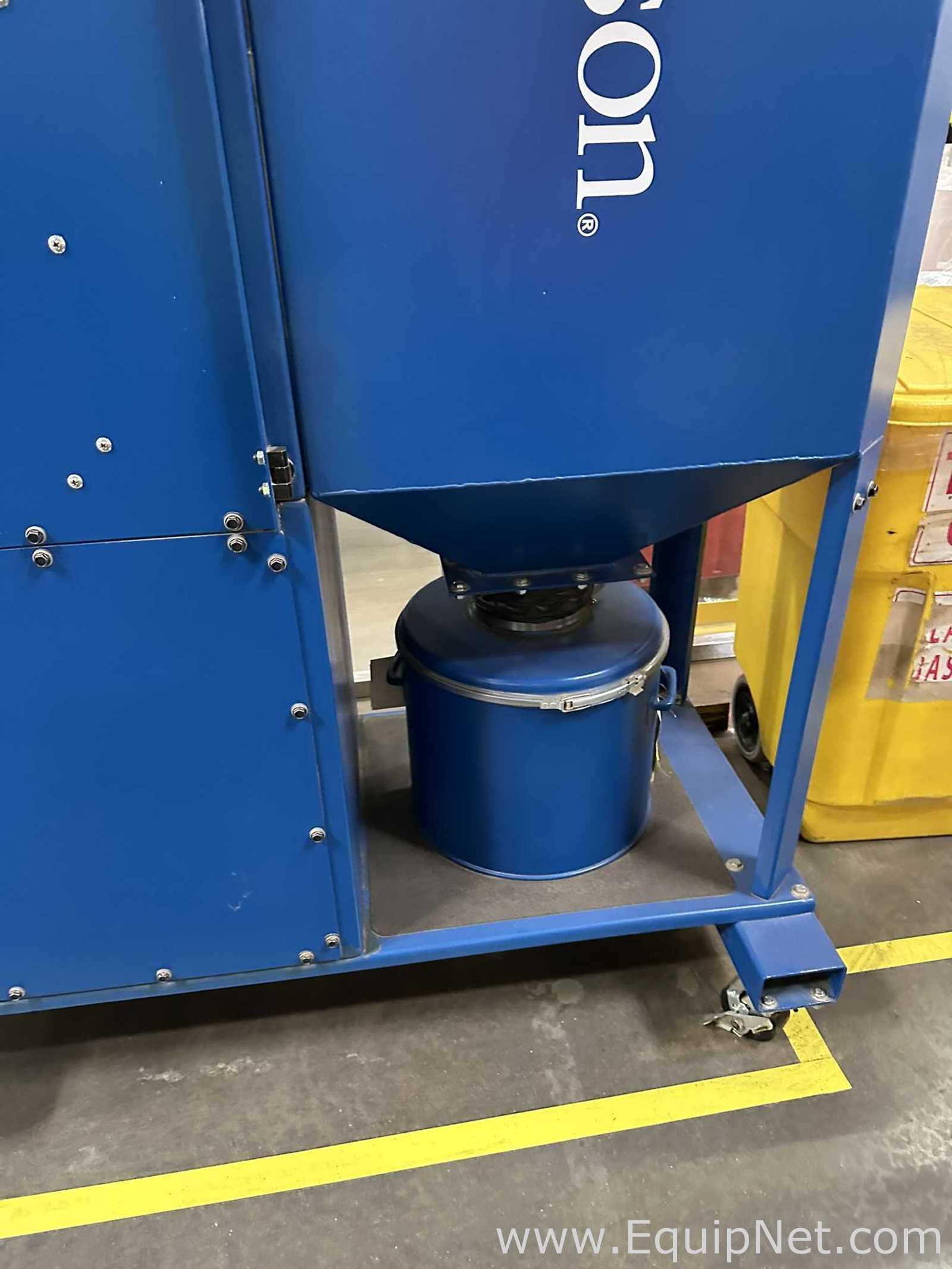 Colector de Polvo Donaldson Torit DFO2-2