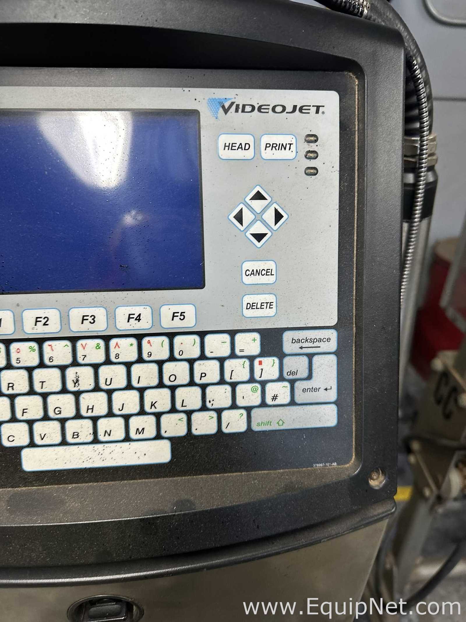 Marcador de Código ou Impressão VideoJet 1510