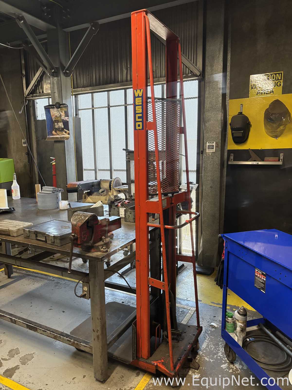Equipamento de Elevação Wesco Industrial Products, Inc. ESPL-60-8424
