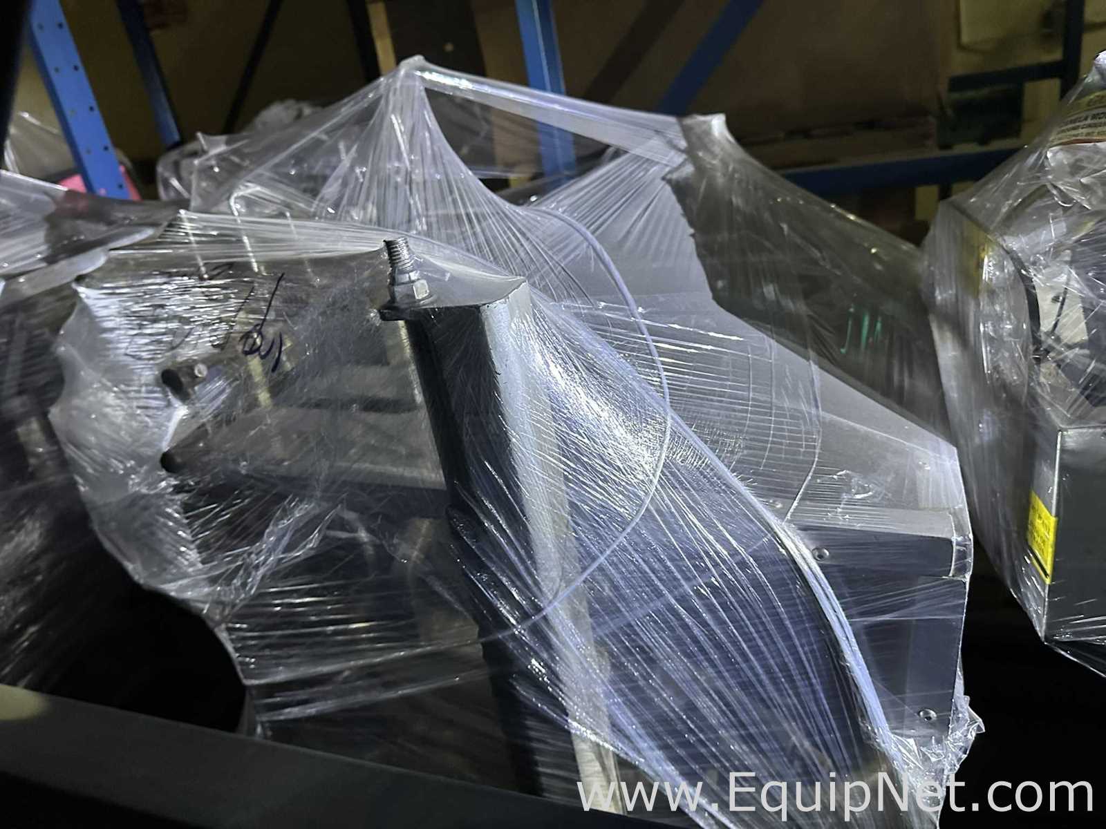 Rotuladora Doboy Packaging Machinery Inc. JSL