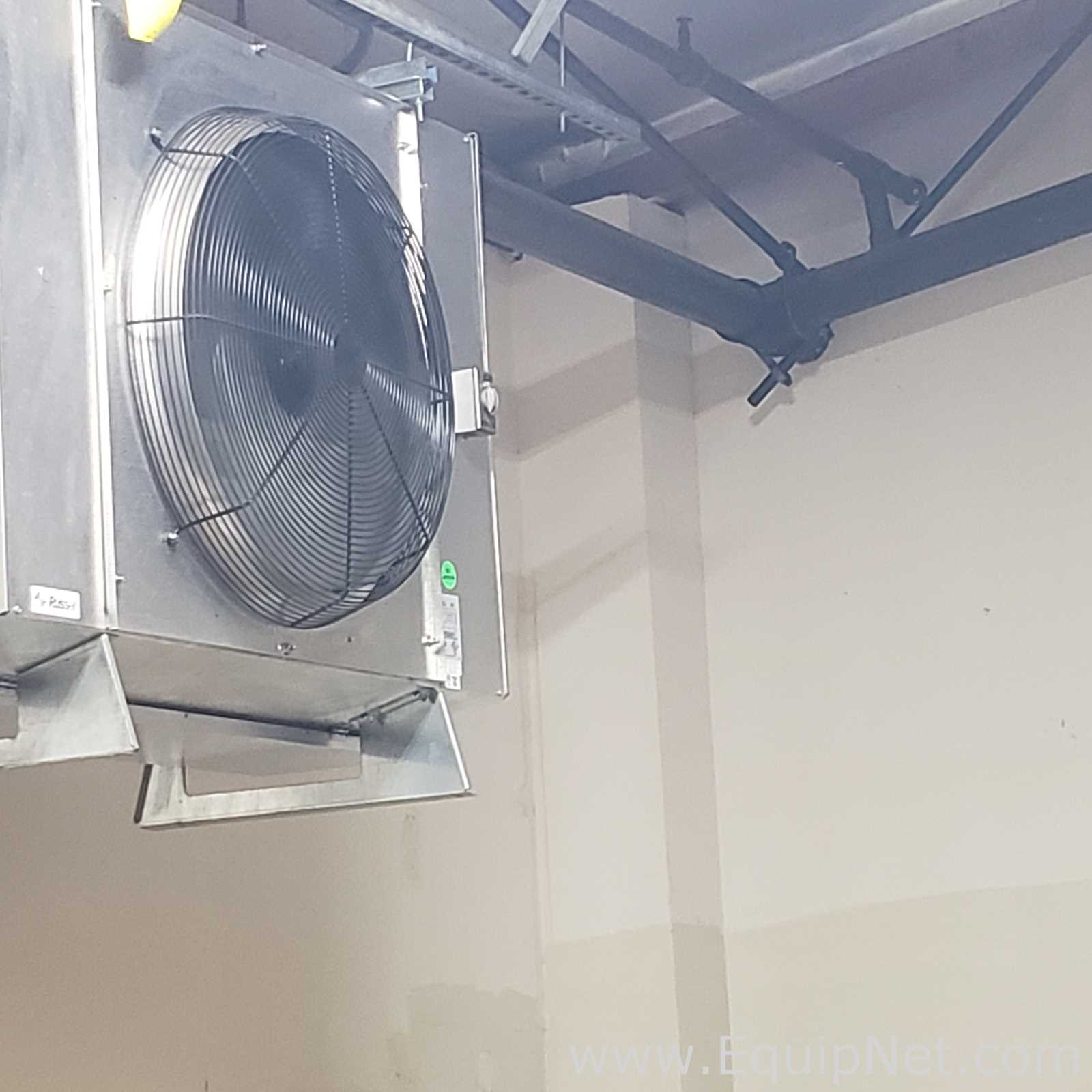 lote de  8 Evaporador Heat Transfer Products Group RH6A031DDA