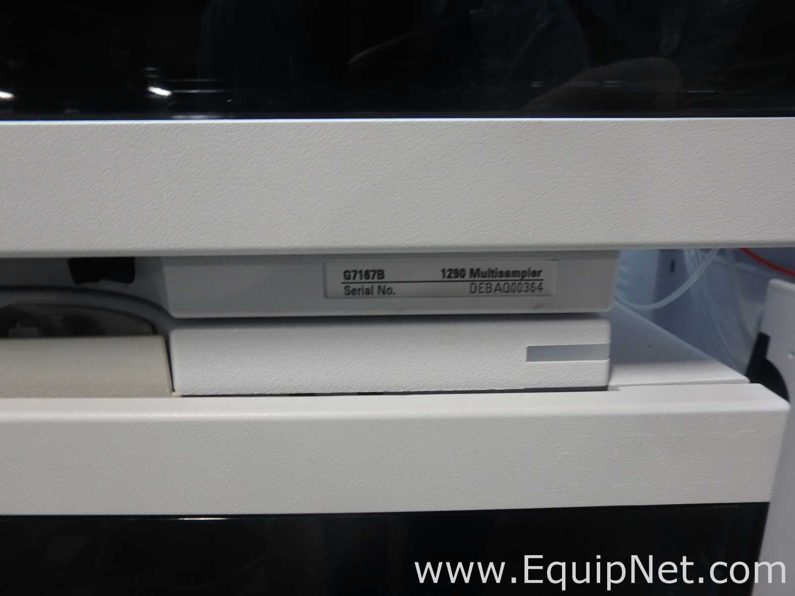 Espectrômetro de Massa Agilent Technologies QToF 6530