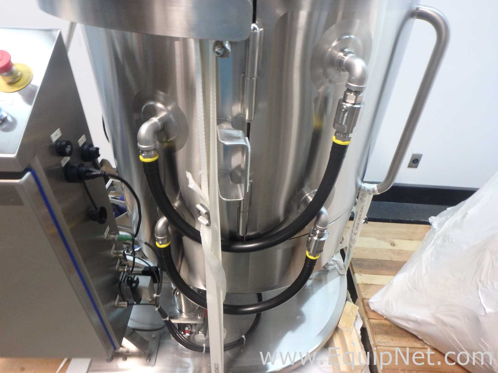 Lot of 3 Millipore Mobius 200L Power Mix Single Use Mixers