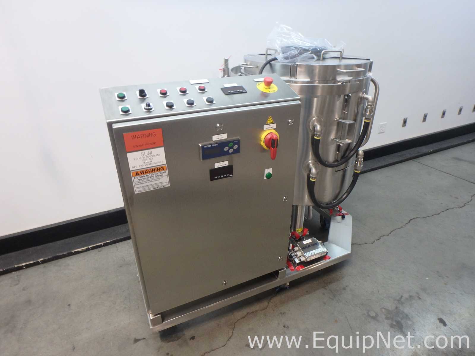 Millipore Mobius 200L Power Mix Single Use Mixers