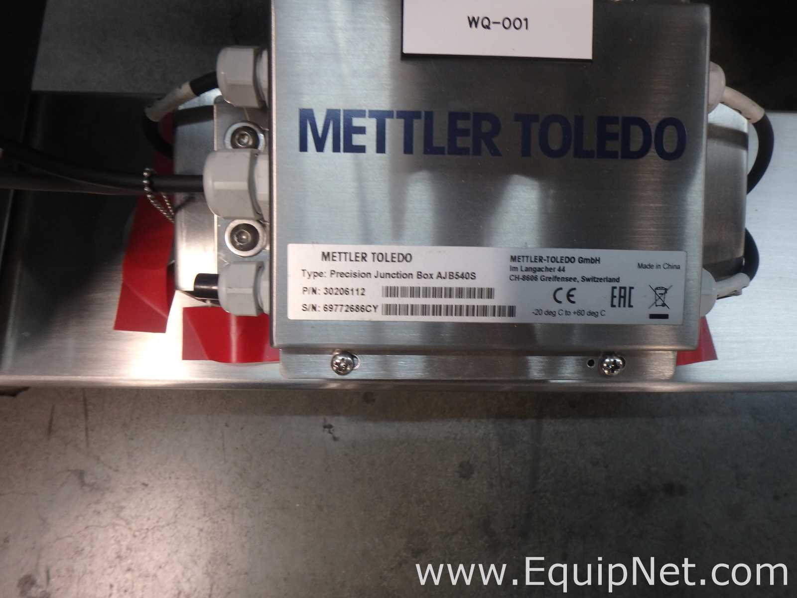 Millipore Mobius 200L Power Mix Single Use Mixers