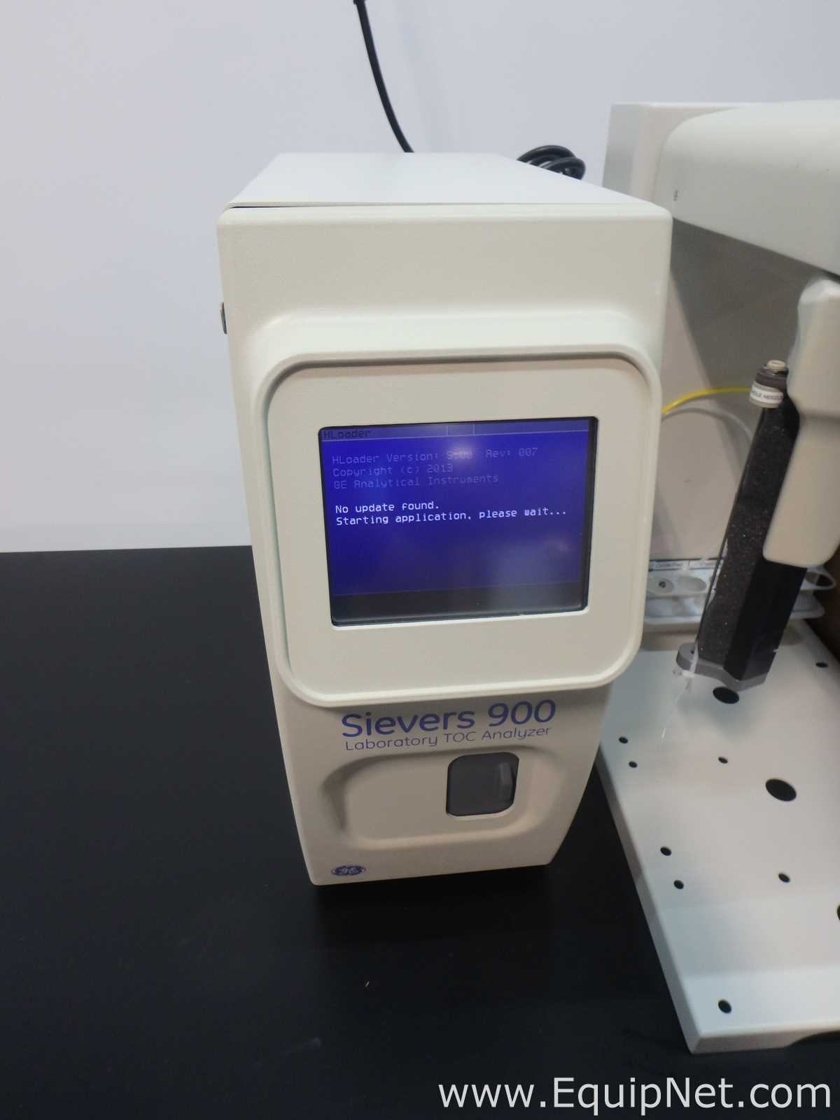 Analisador GE Siever 900