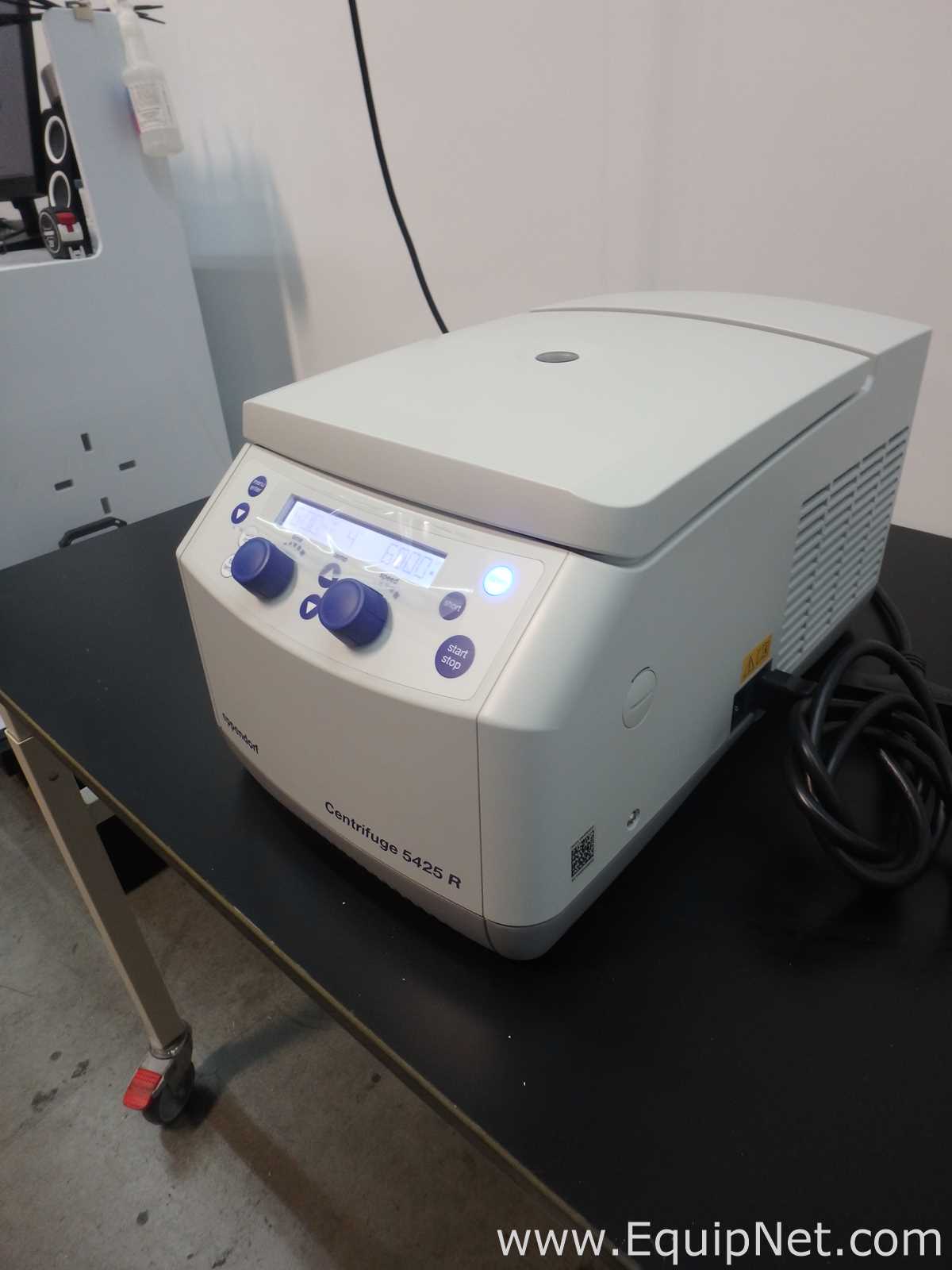 Centrífuga para laboratorio Eppendorf 5425R