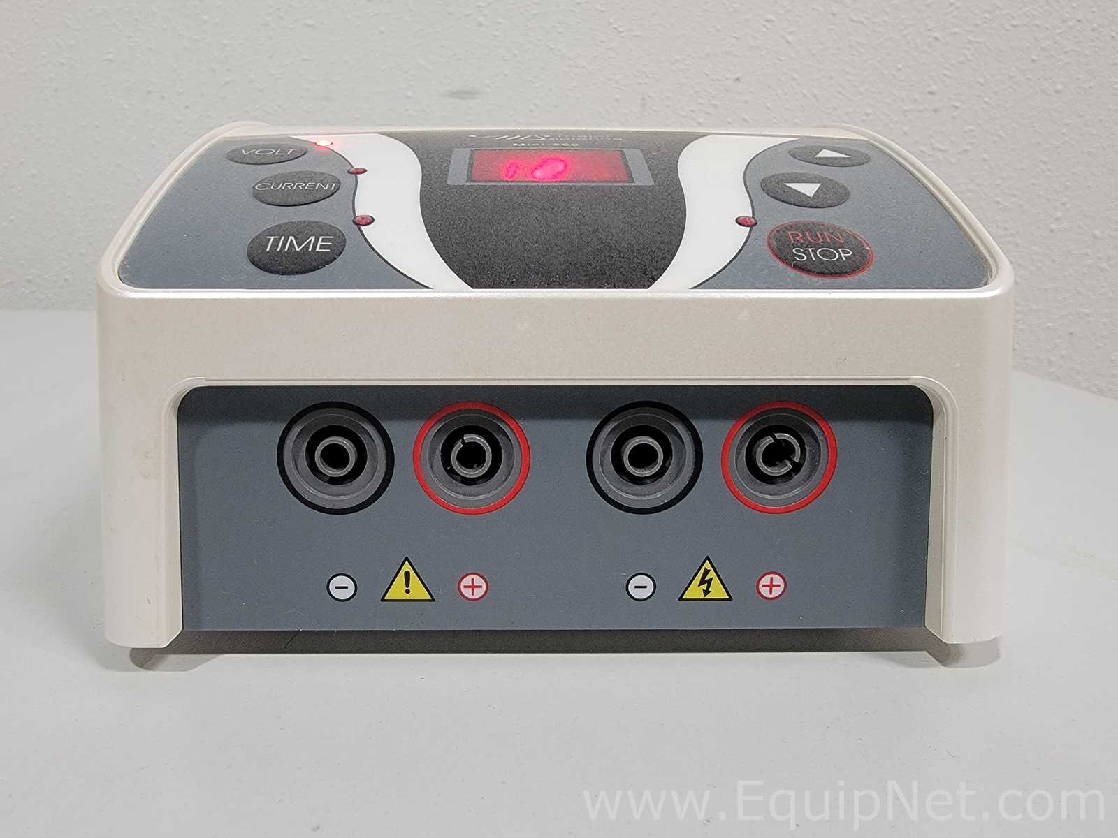 Fonte de Energia  Major Science Mini-500