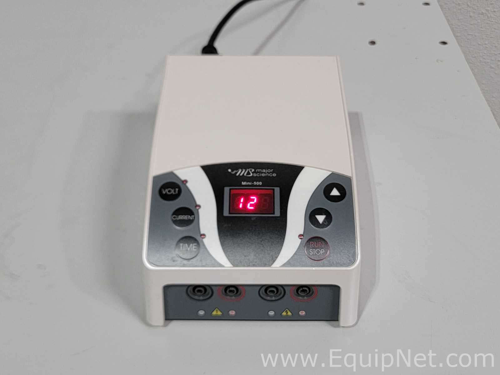 Fonte de Energia  Major Science Mini-500