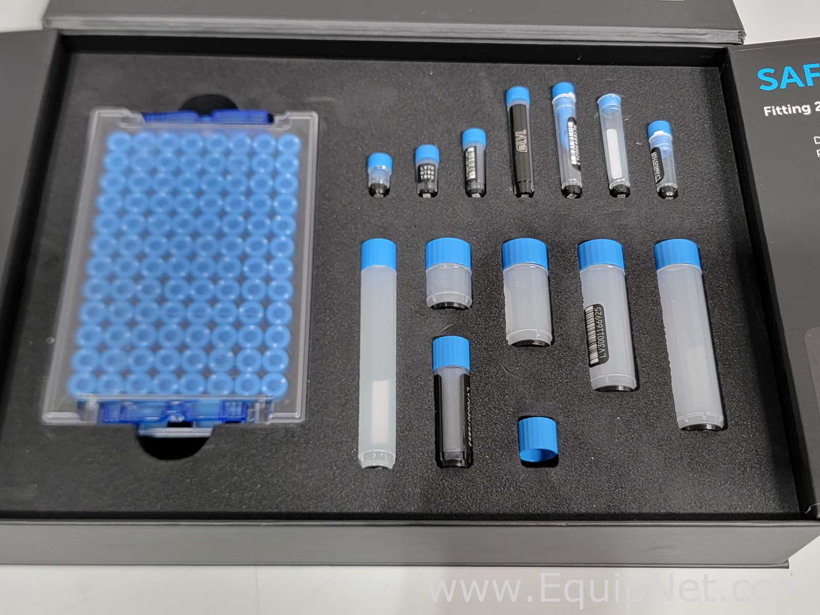 LVL Technologies LVLD Up Sample Kit Miscellaneous Lab Equipment
