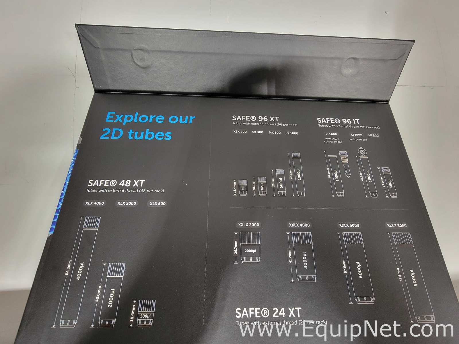 LVL Technologies LVLD Up Sample Kit Miscellaneous Lab Equipment