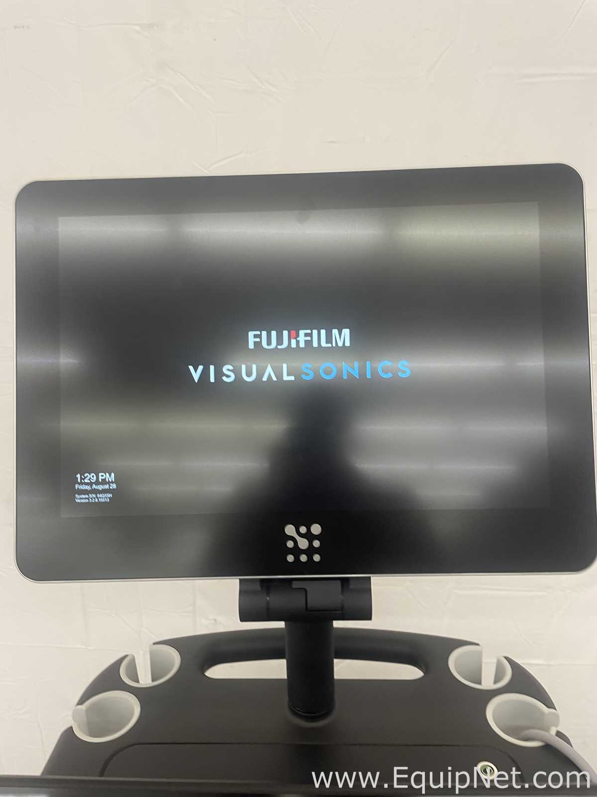 Imagenologia - Tomografia Computadorizada Fujifilm Vevo 3100