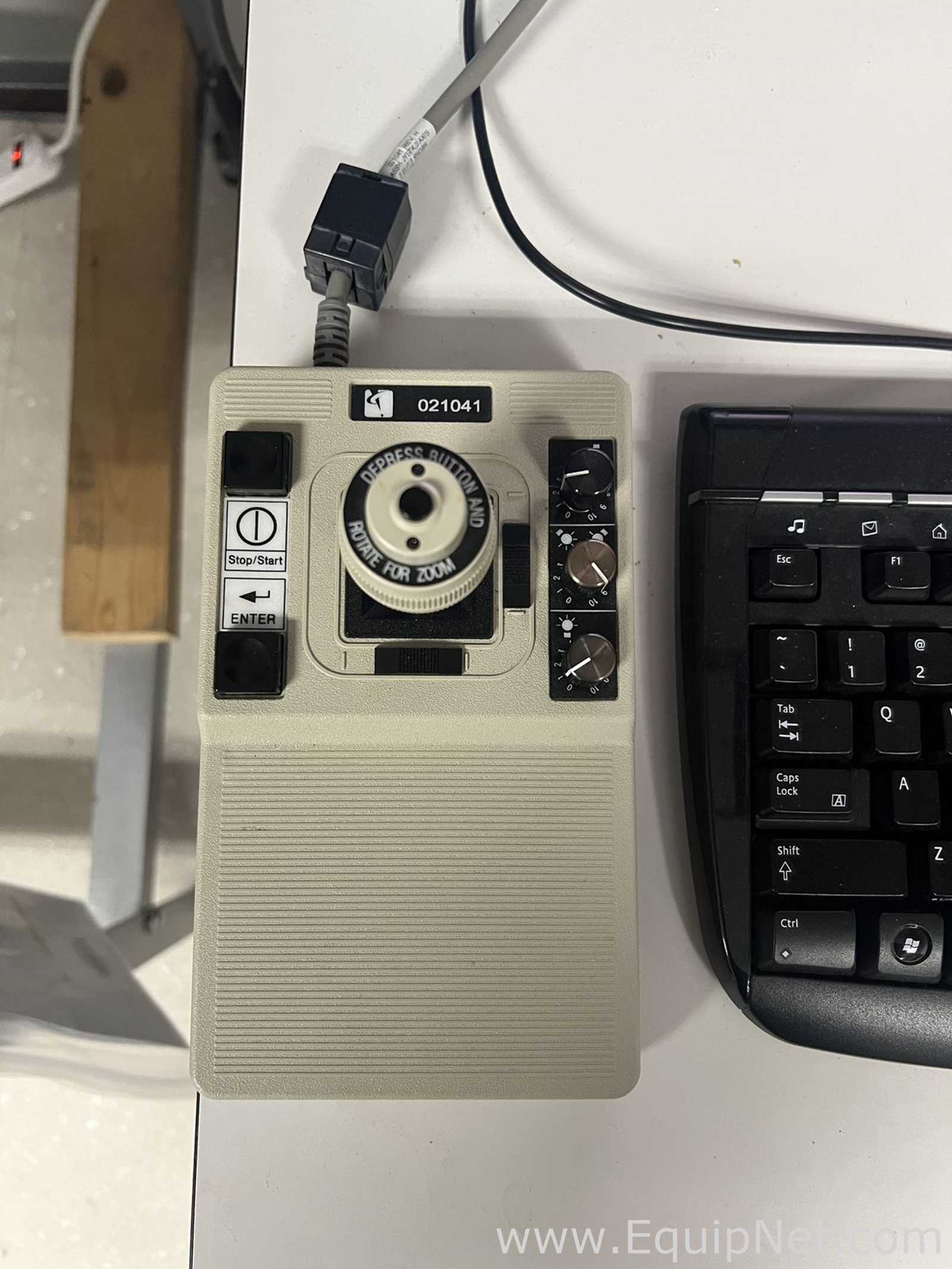 Equipamento de Medição Optical Gaging Product Inc. SmartScope Flash 200