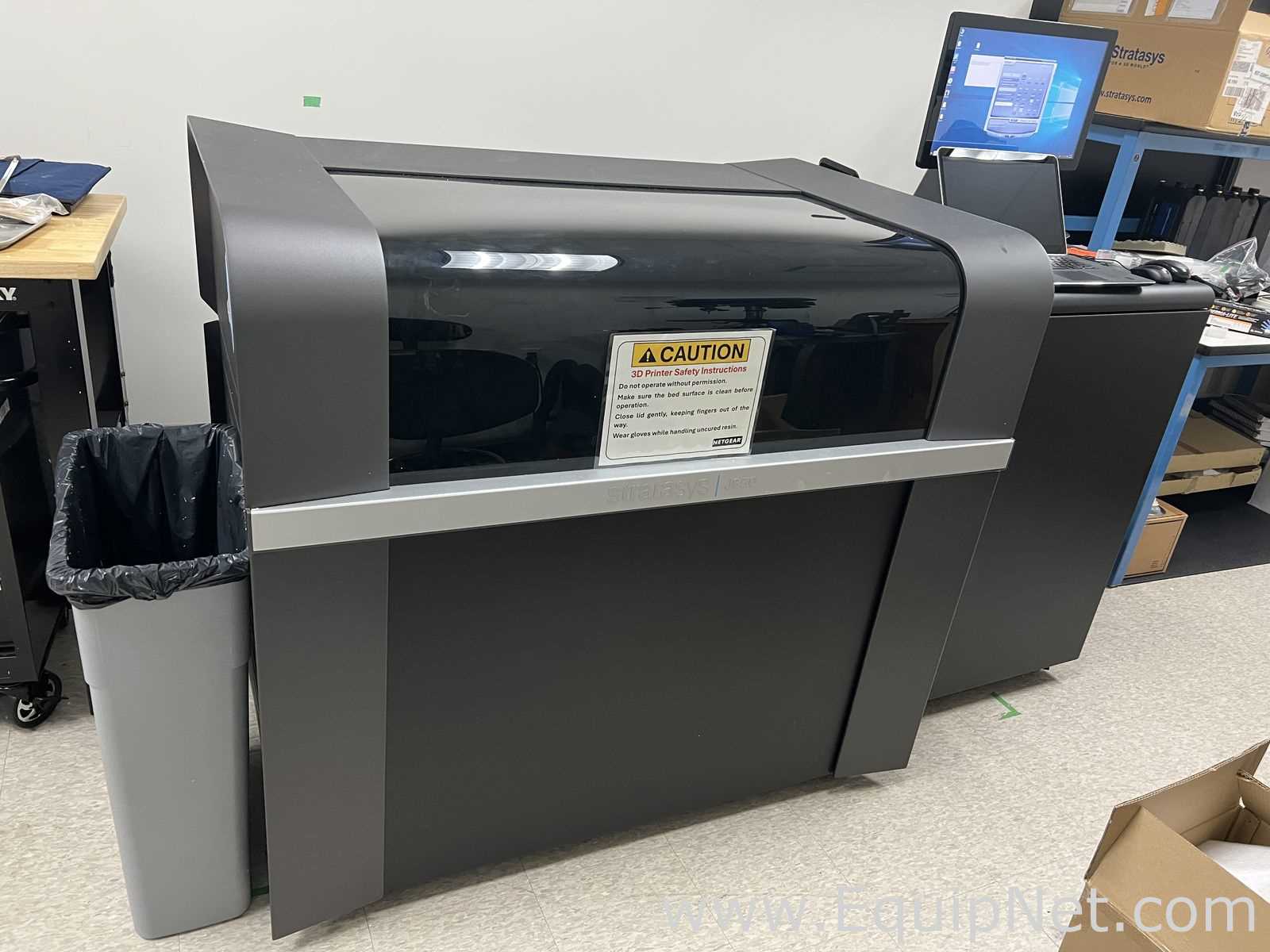 Impressora 3D Stratasys J850/J835