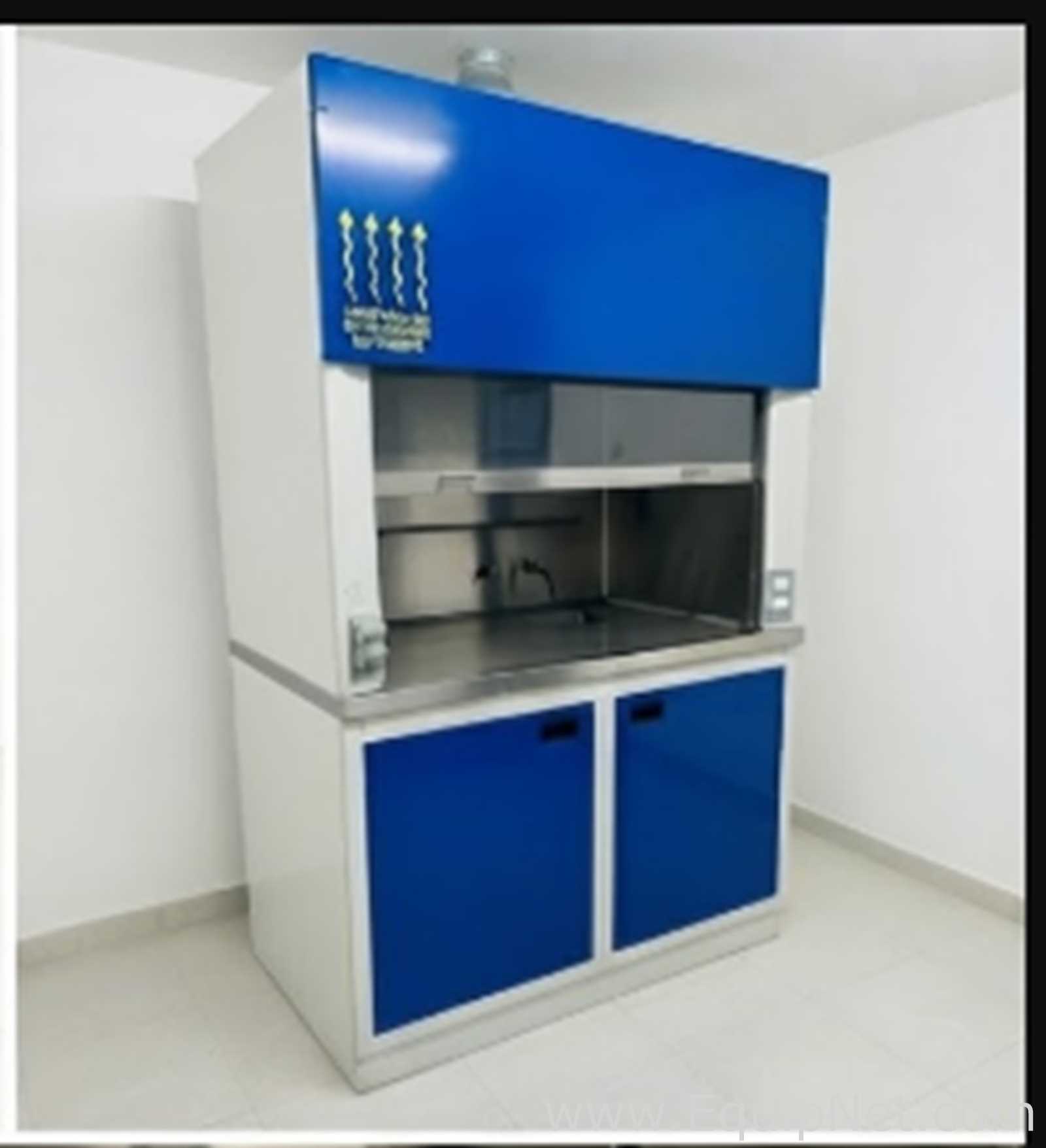 Campana de Ventilación y Flujo Equipar S.PI 2019