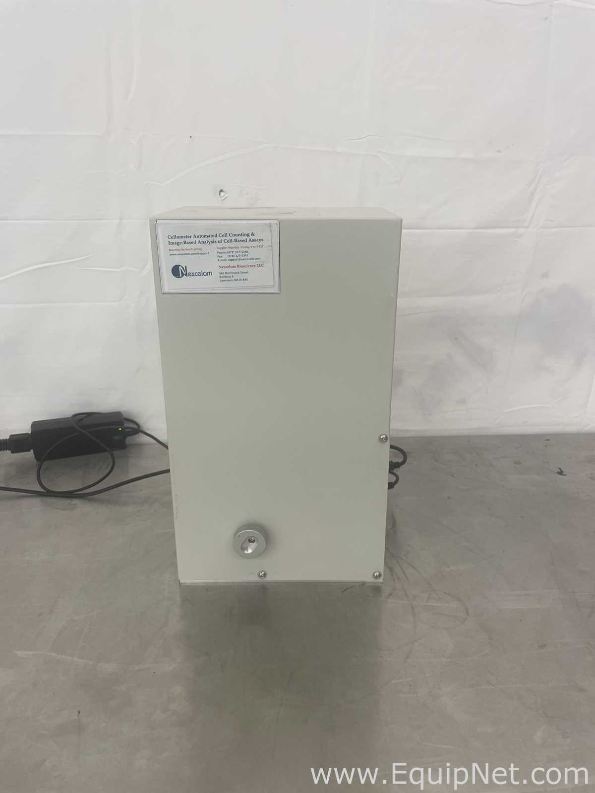 Nexcelom Bioscience Cellometer K2 Cytometer