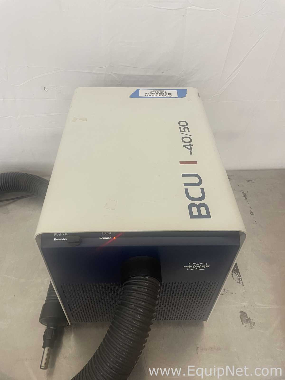 Torre de Resfriamento Bruker BioSpin Corporation BCU II