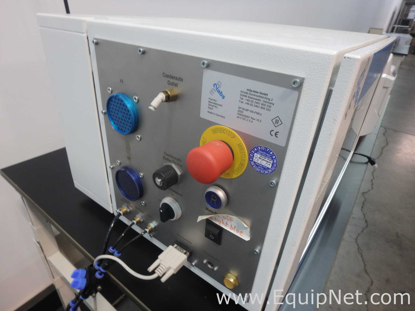 m2p-labs BioLector Microbioreactor System