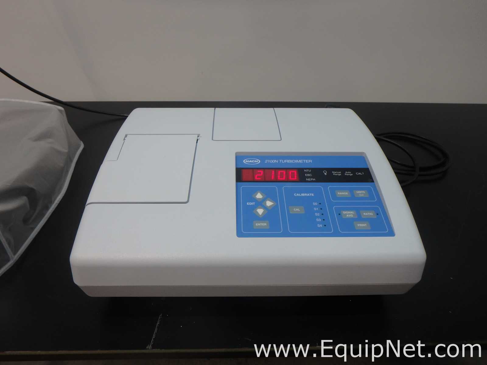 Medidor HACH Company 2100N