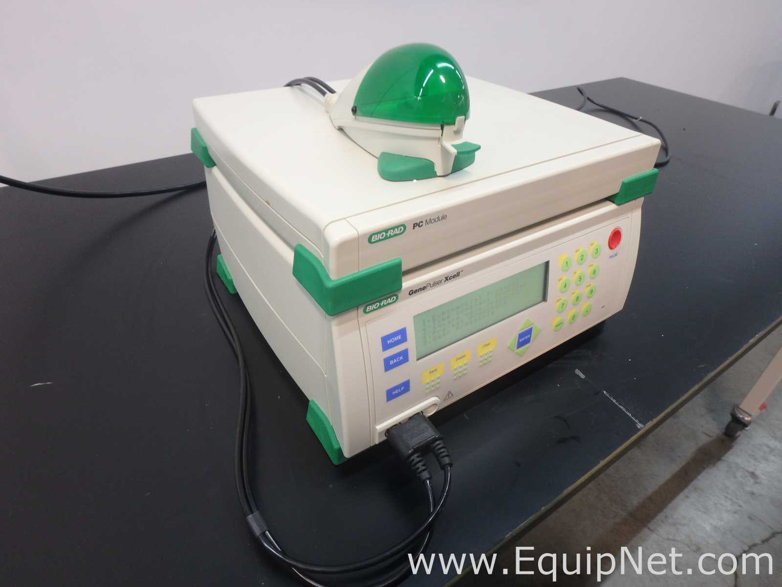 Equipo de verificación o medición electrónica Bio-Rad Gene Pulser Xcell