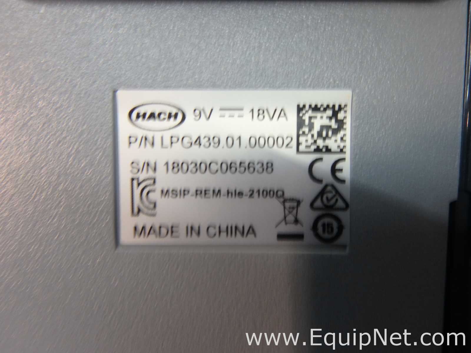 Medidor HACH Company 2100Q