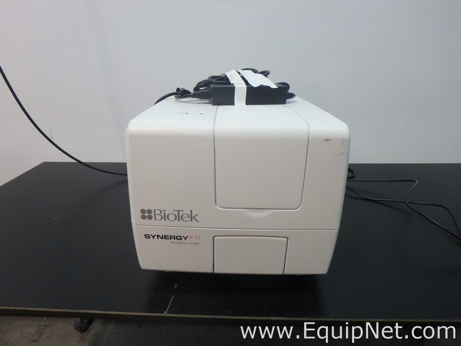 Bio Tek Systems Synergy H1 Microplate Reader