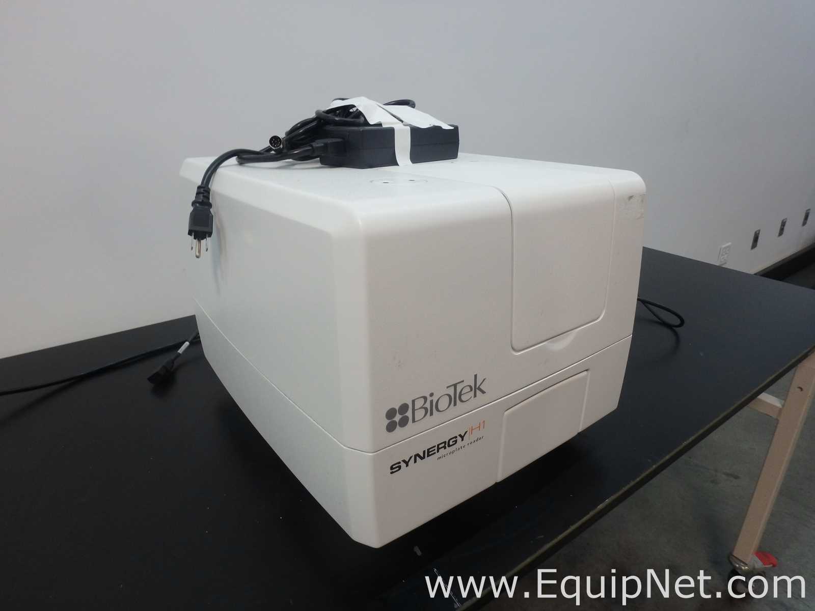 Bio Tek Systems Synergy H1 Microplate Reader