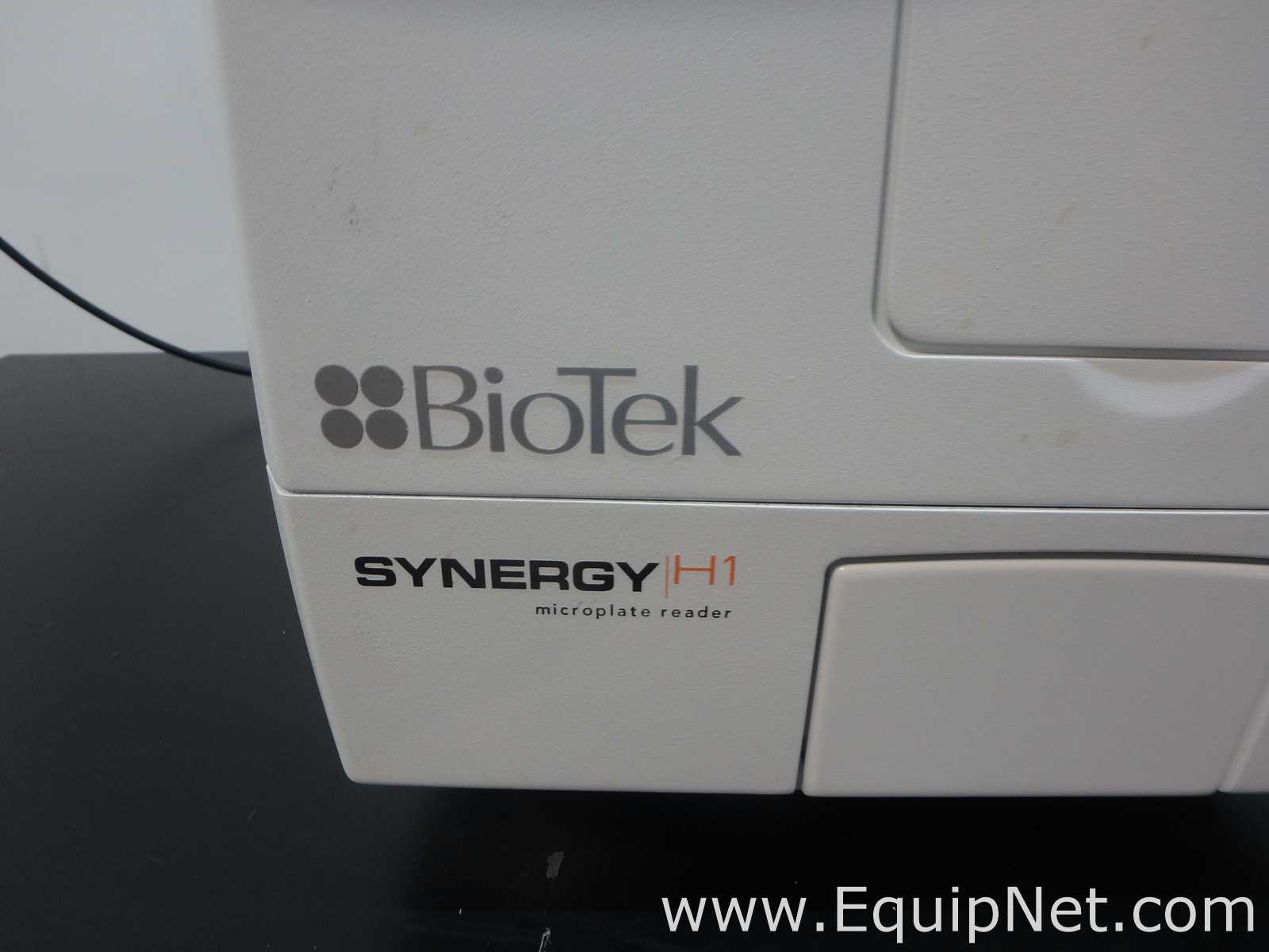Bio Tek Systems Synergy H1 Microplate Reader