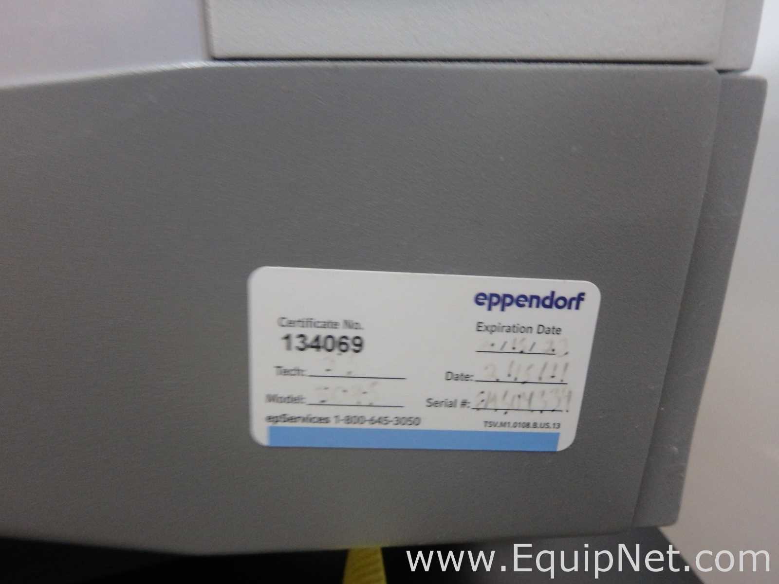 Manipulador de Líquidos Eppendorf epMotion 5075