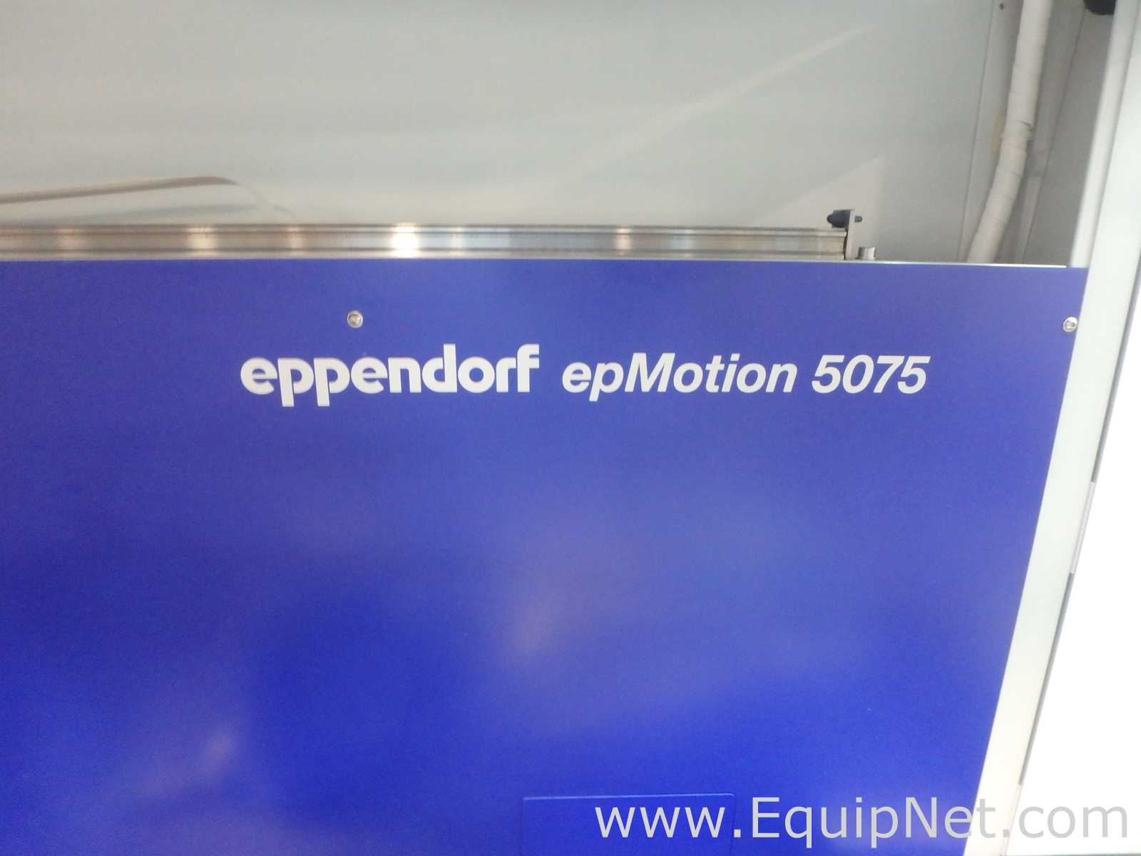 Manipulador de Líquidos Eppendorf epMotion 5075