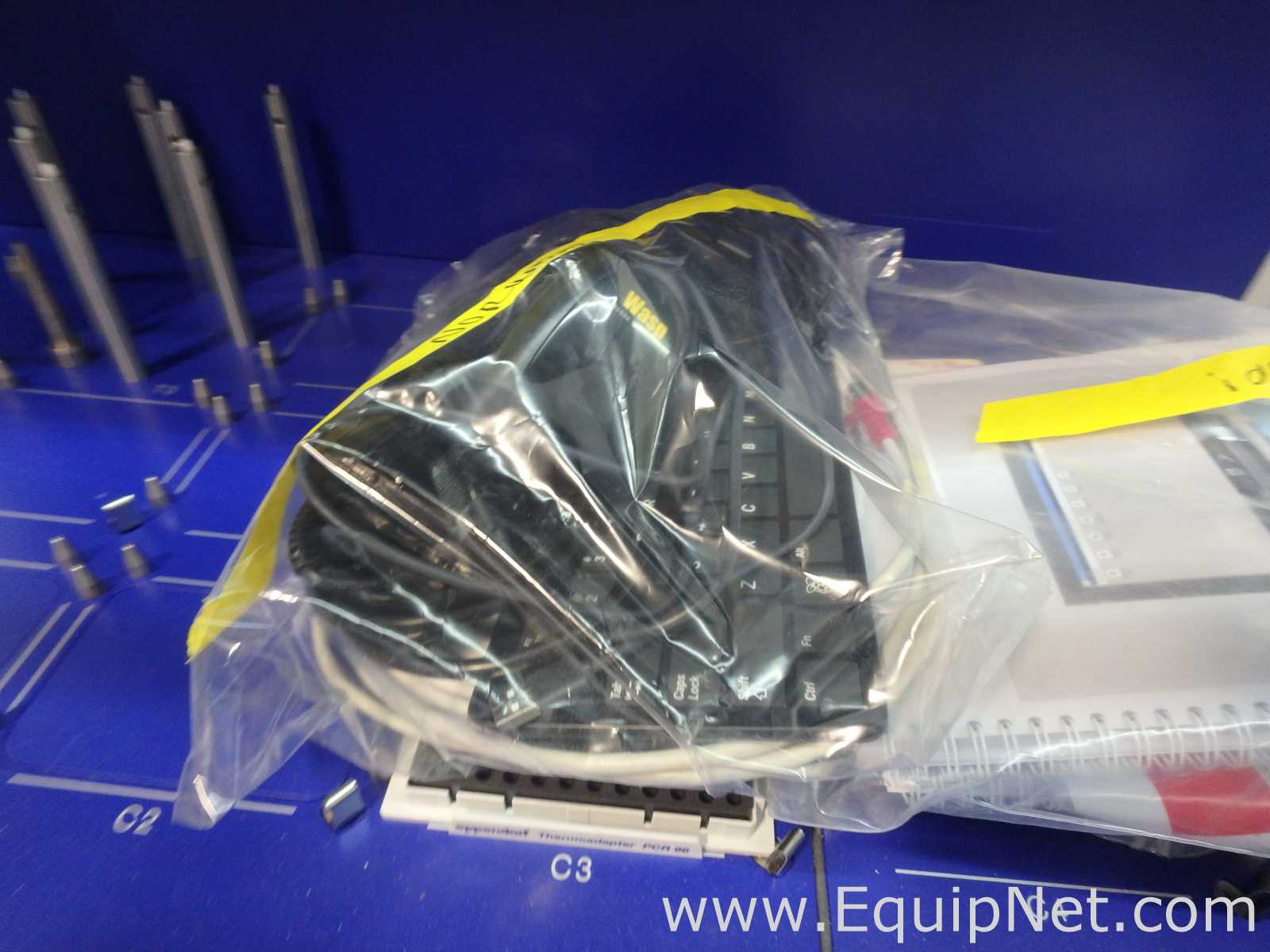 Manipulador de Líquidos Eppendorf epMotion 5075