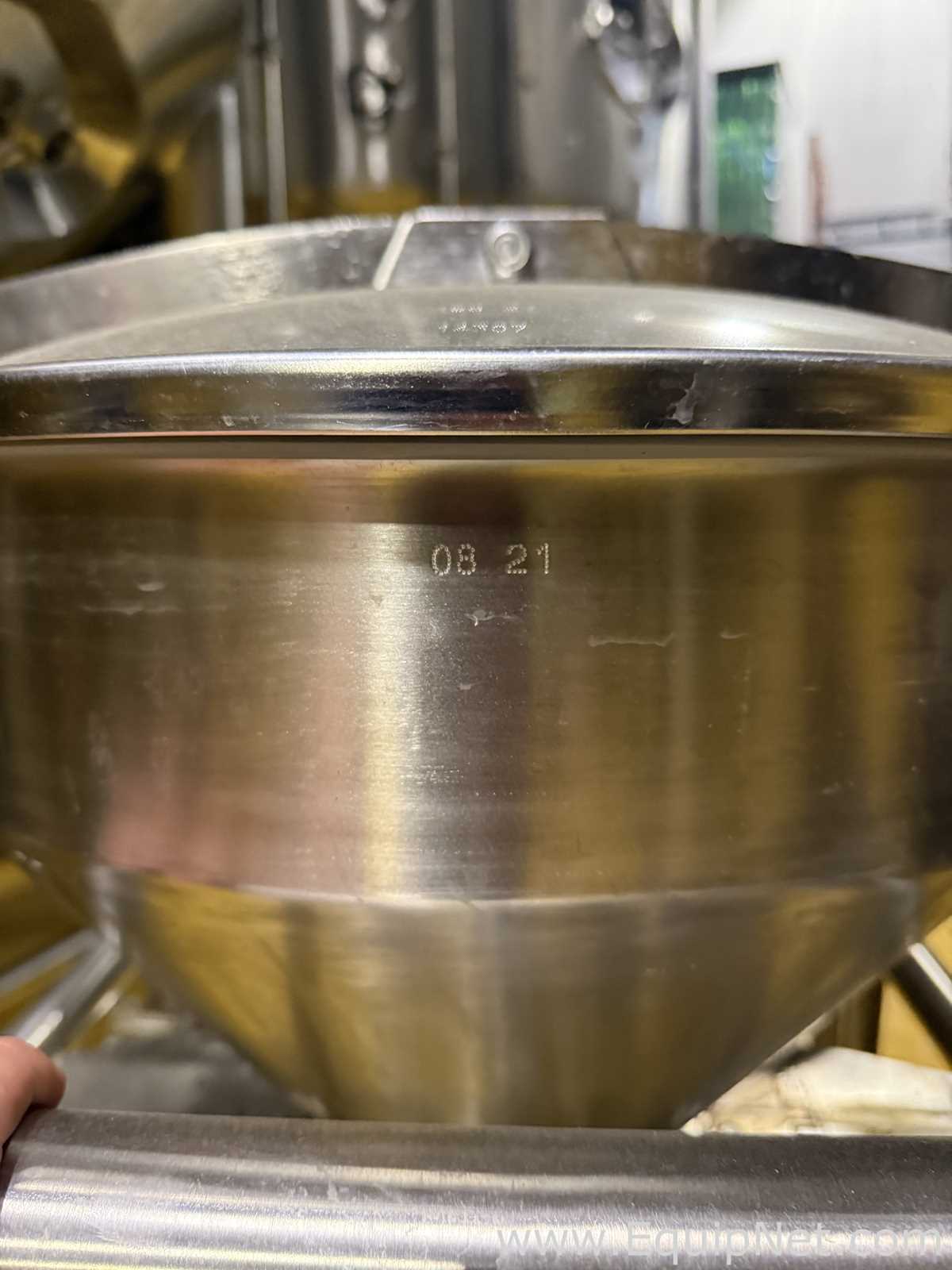 Agidens AHOP Manual Dry Hopping System