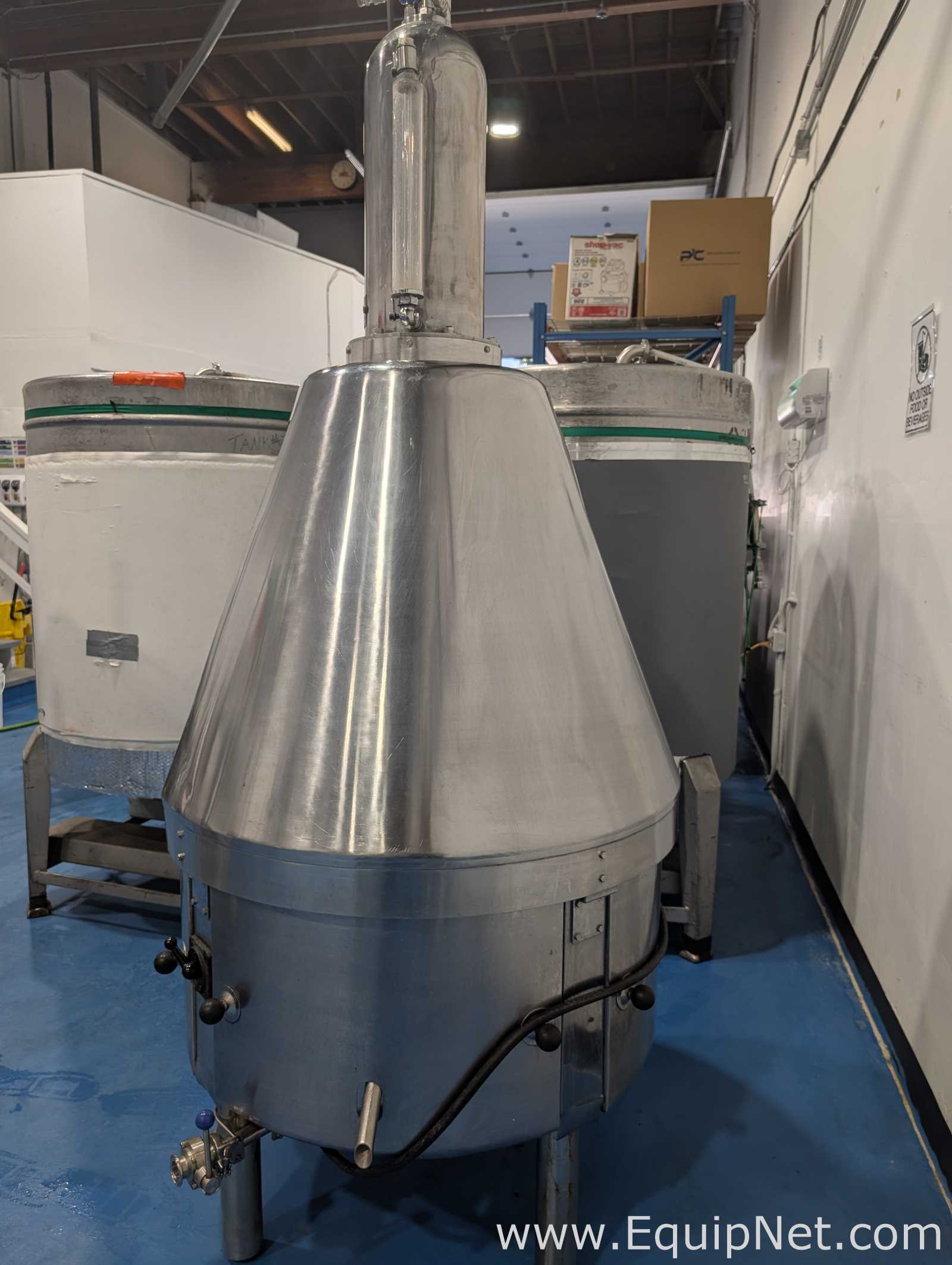 Envasadora Seitz Werke SF12