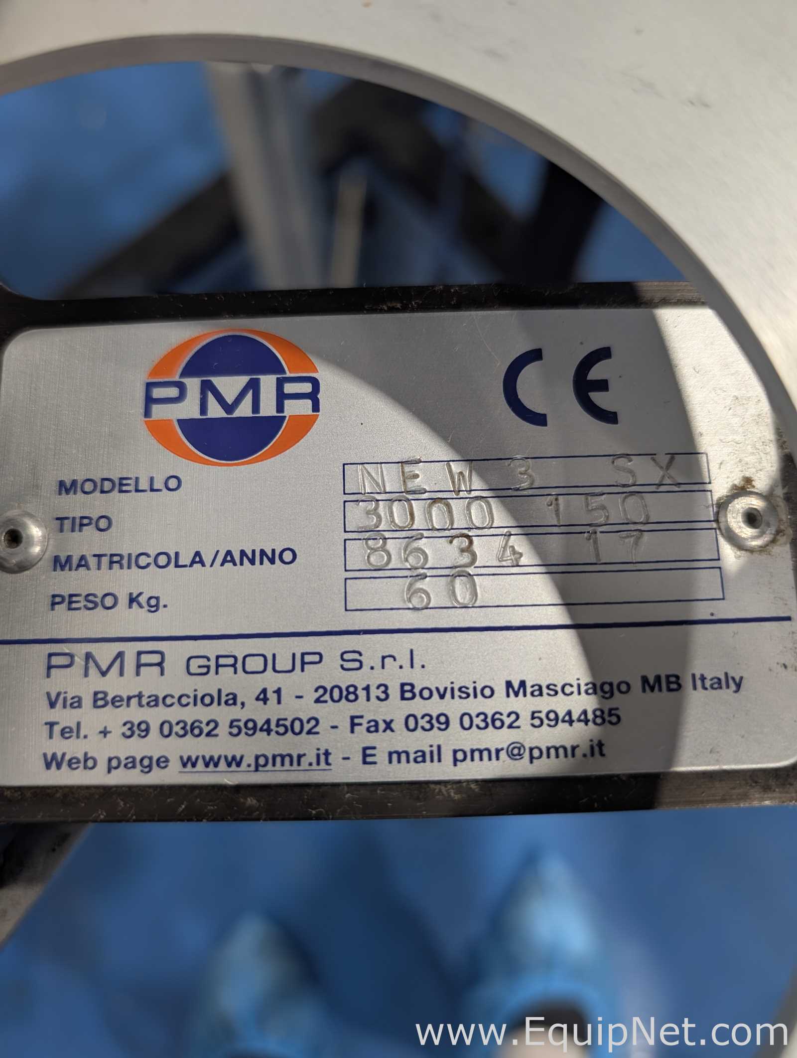 Rotuladora PMR Group S.r.l. NEW3 SX