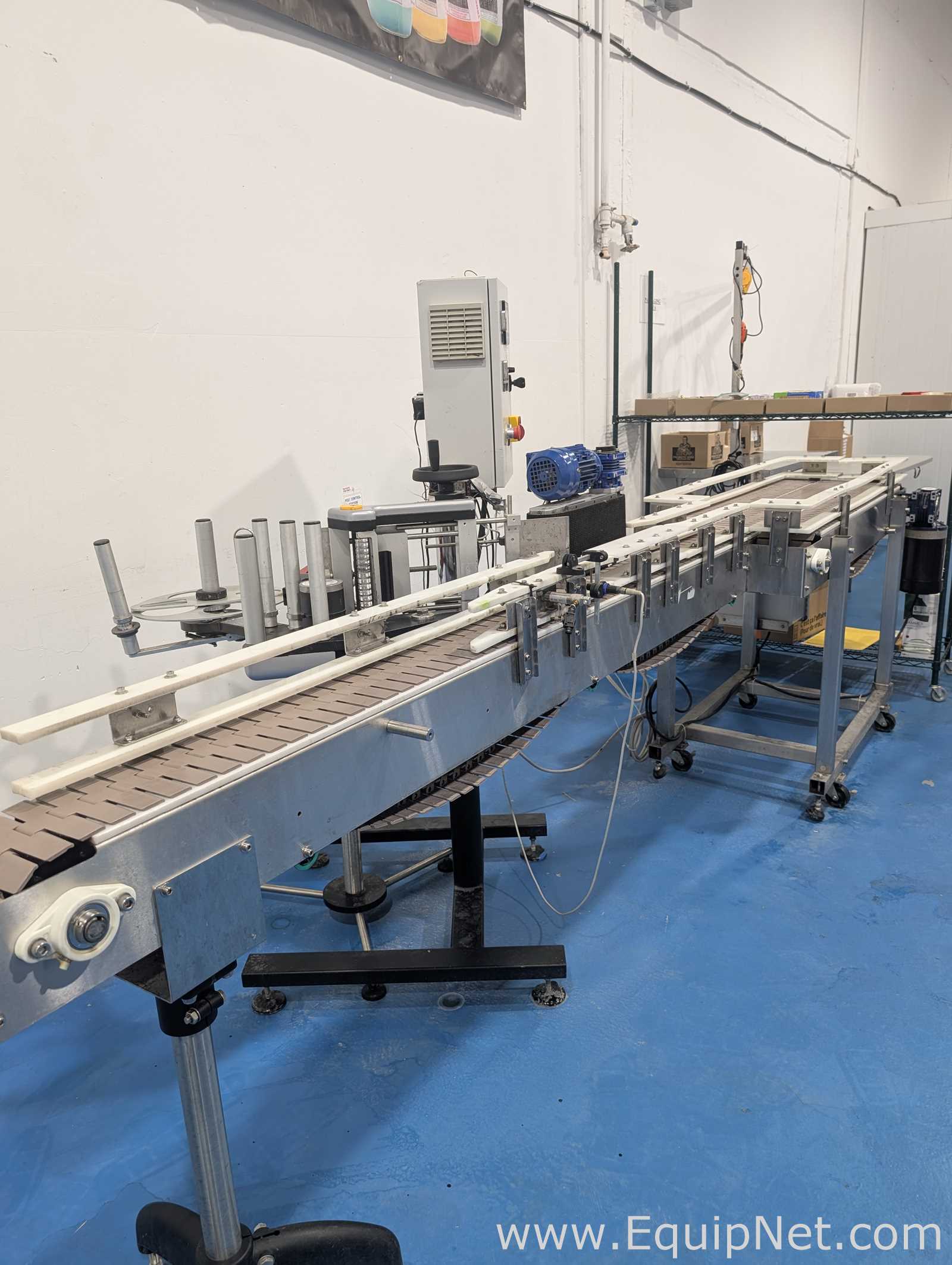 Rotuladora PMR Group S.r.l. NEW3 SX