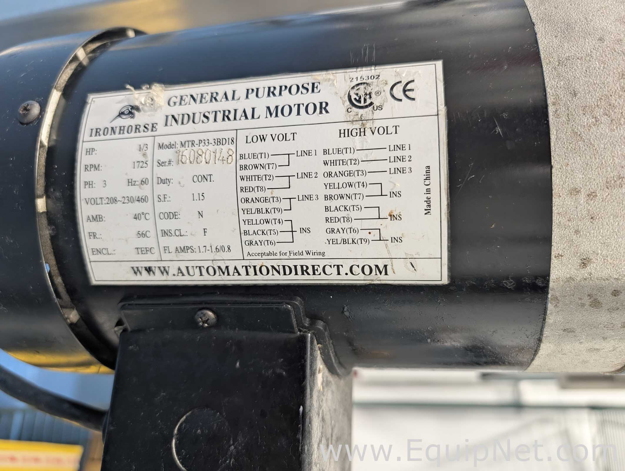 Rotuladora PMR Group S.r.l. NEW3 SX