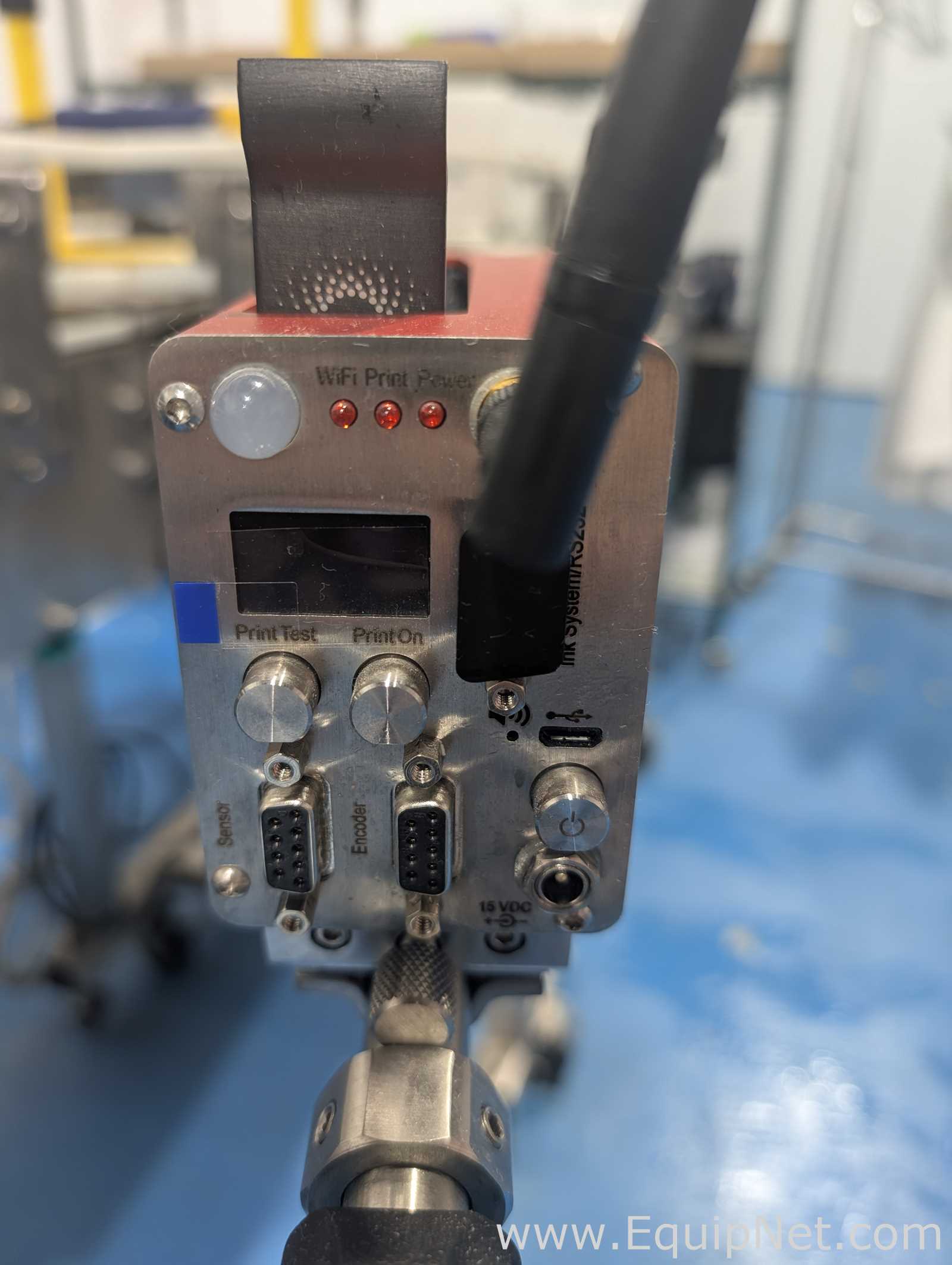 Marcador de Código o Impresión MapleJet Hx Nitro