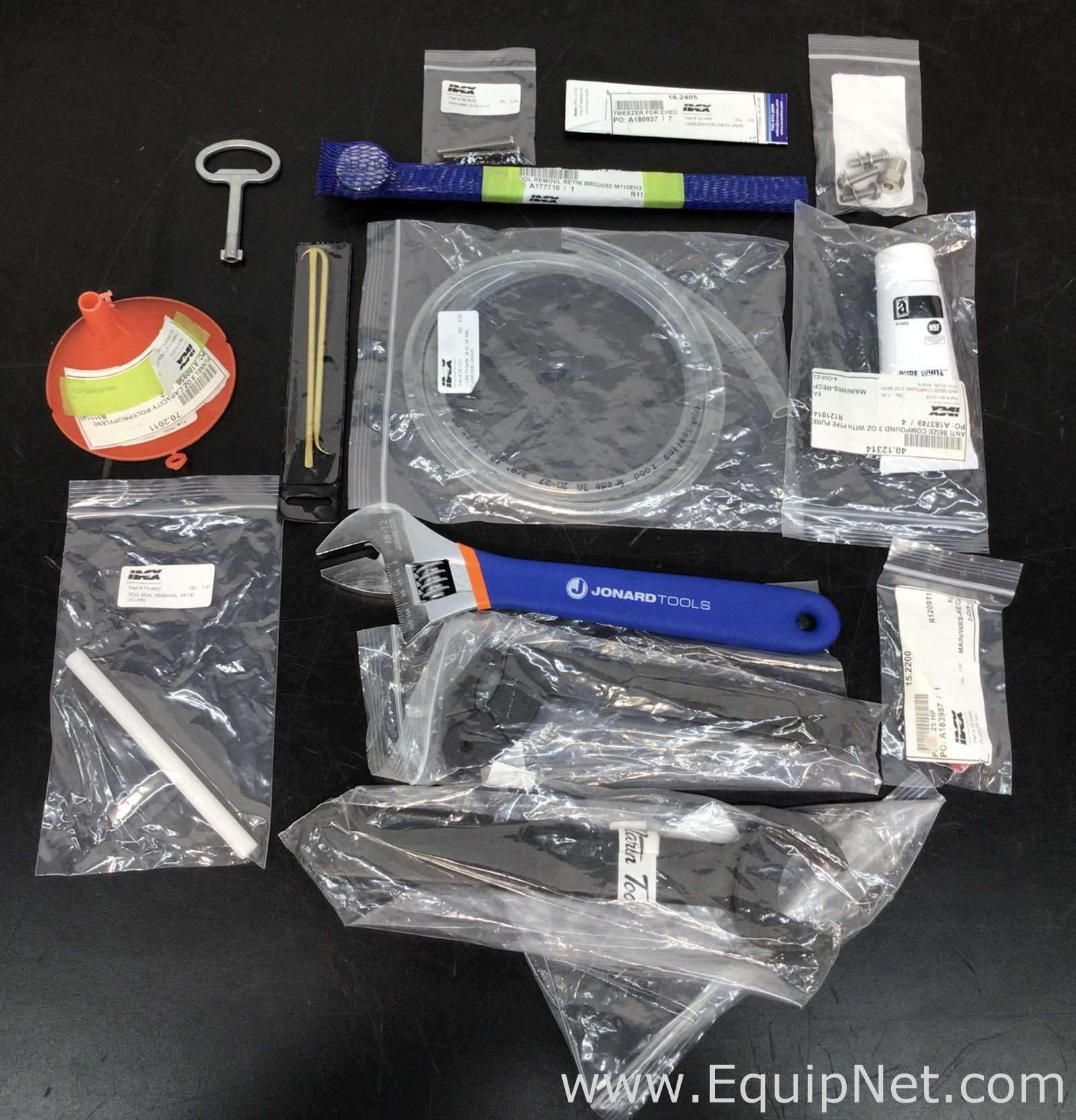 MicroFluidics Corporation LM20 Homogenizer