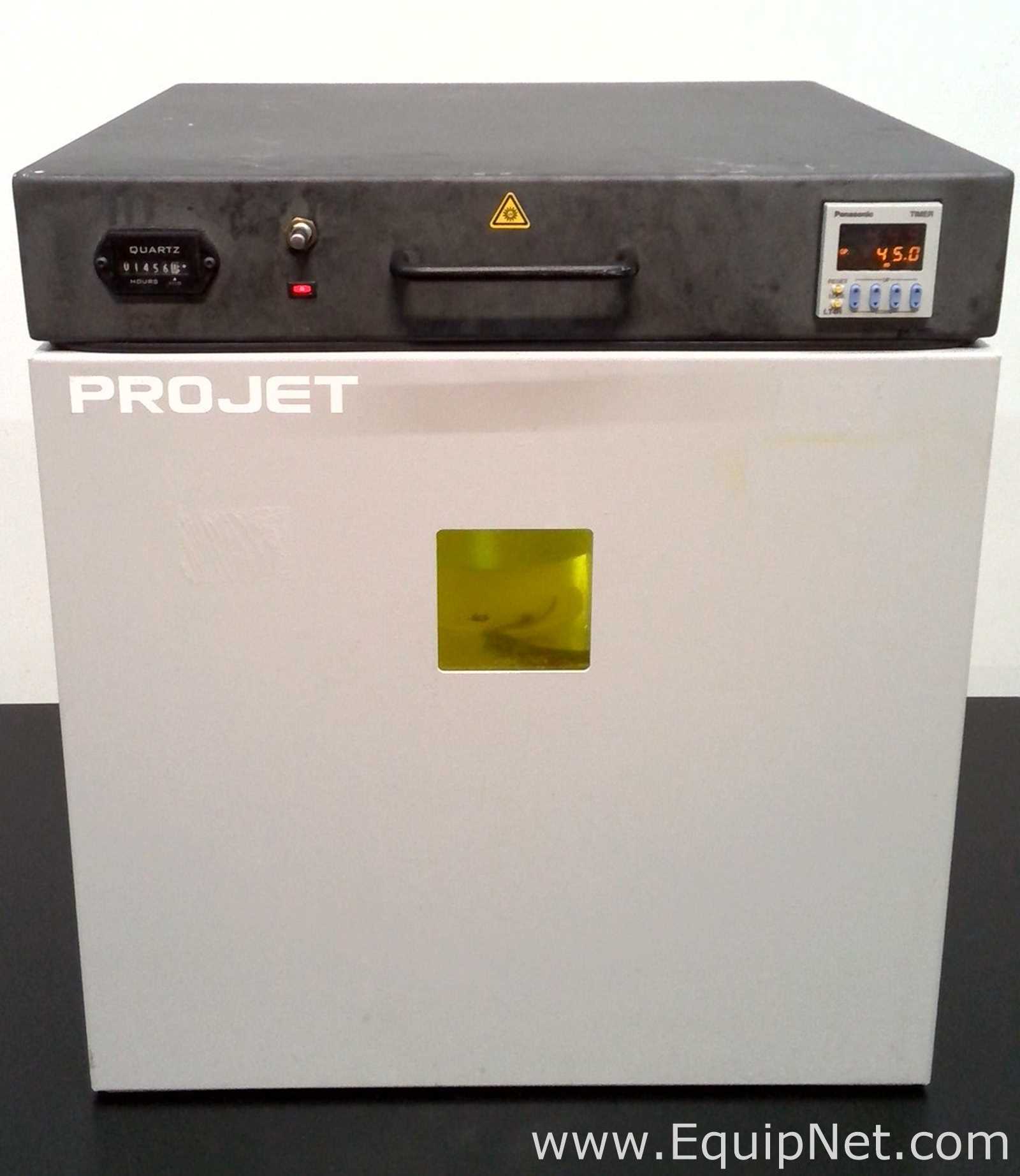 Cura UV 3D Systems Inc ProJet 300
